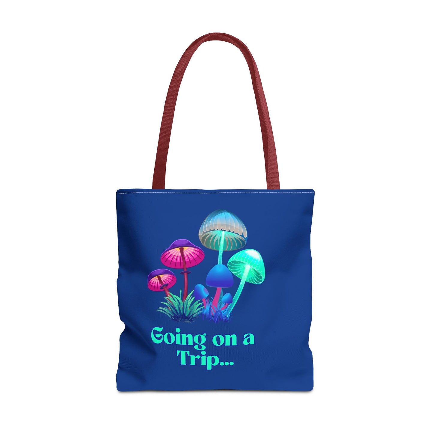 Going On A Trip - Tote Bag (AOP)