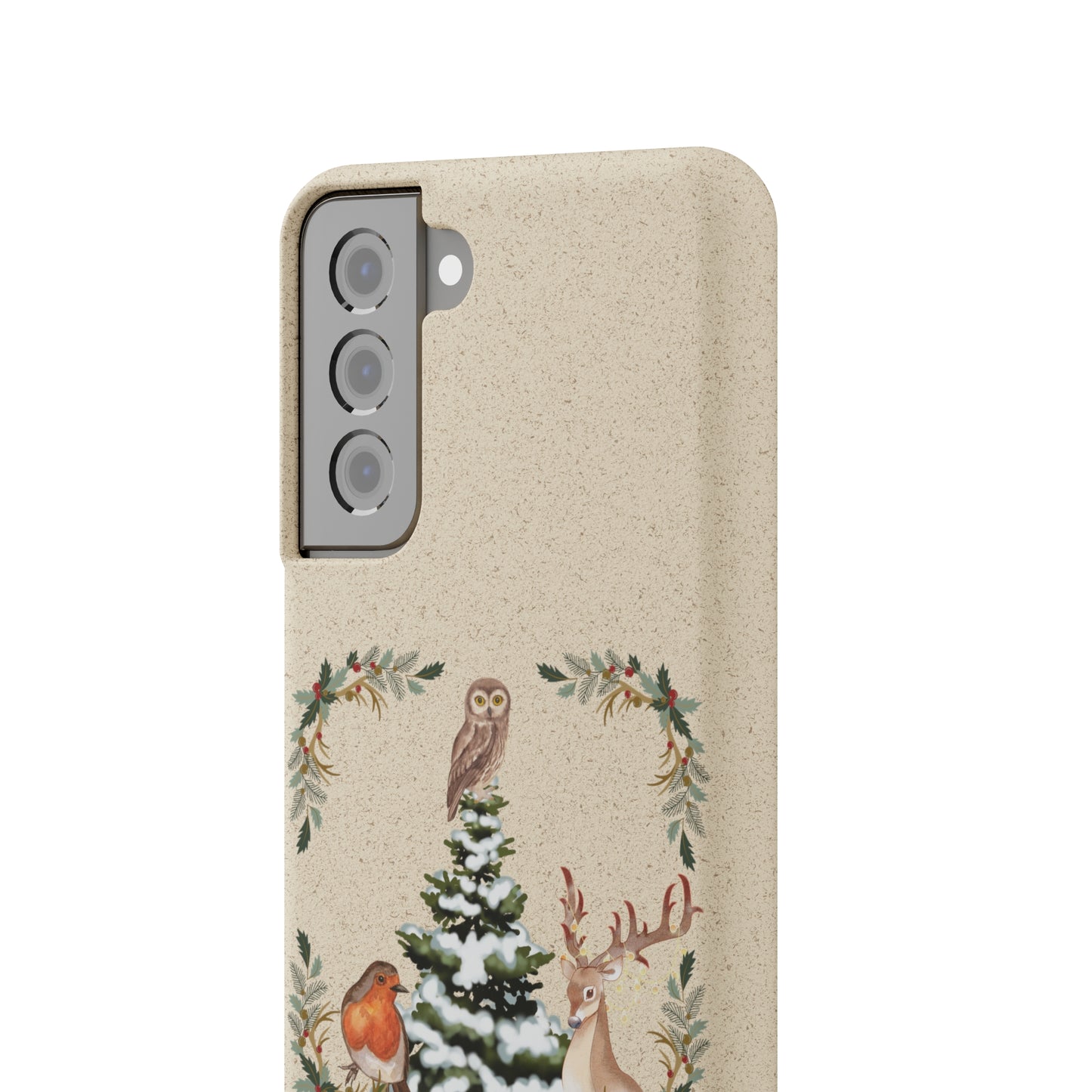 Winter Tree - Biodegradable Phone Cases