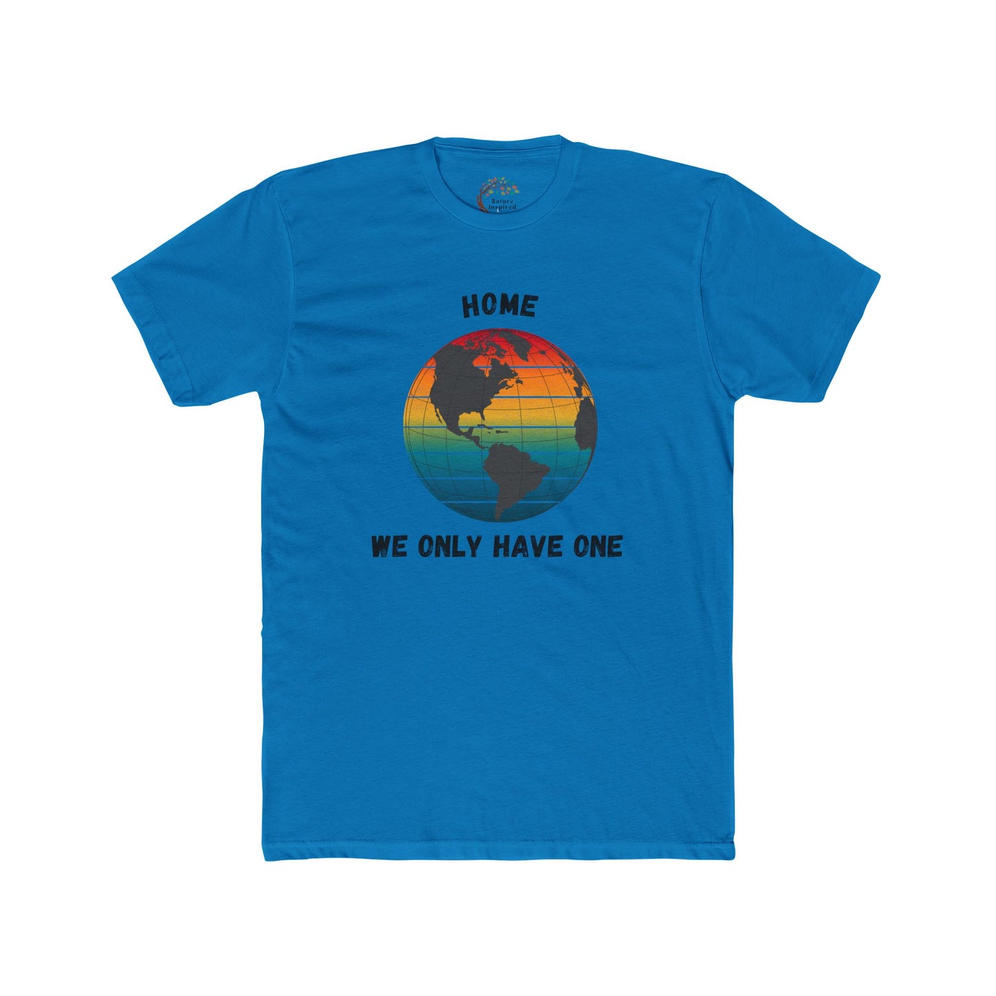 Planet Home - Adult Tee