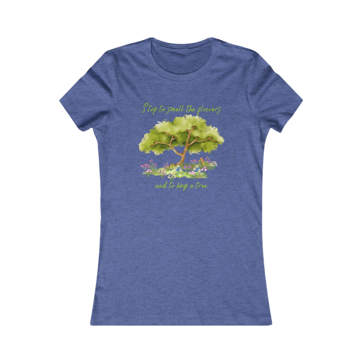 Hug a Tree - Women's Tee