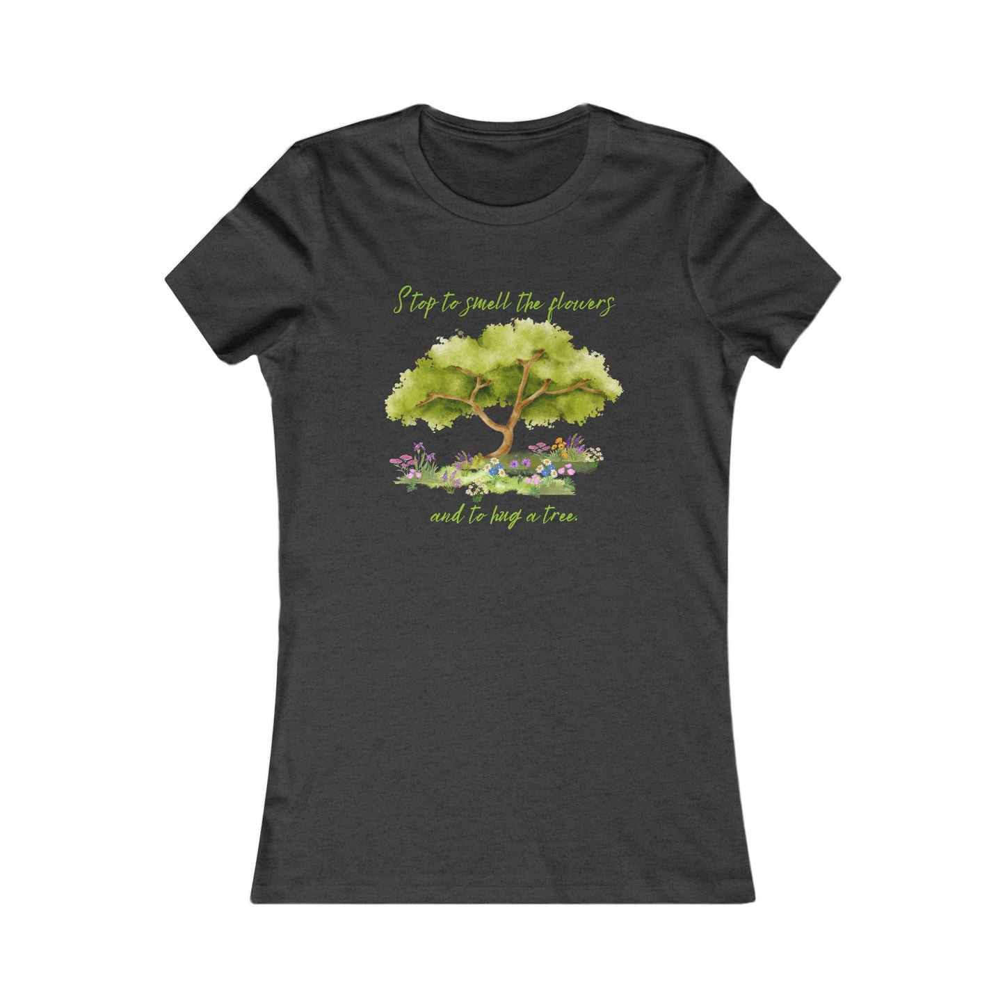 Hug a Tree - Women's Tee