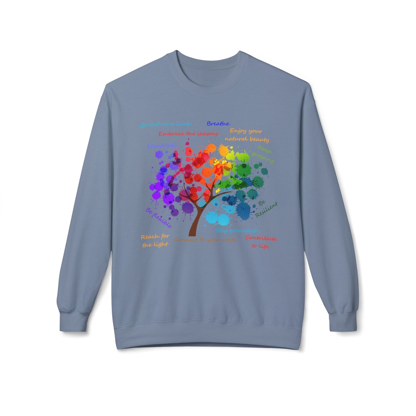 Tree of Life - Adult Unisex Sweatshirt