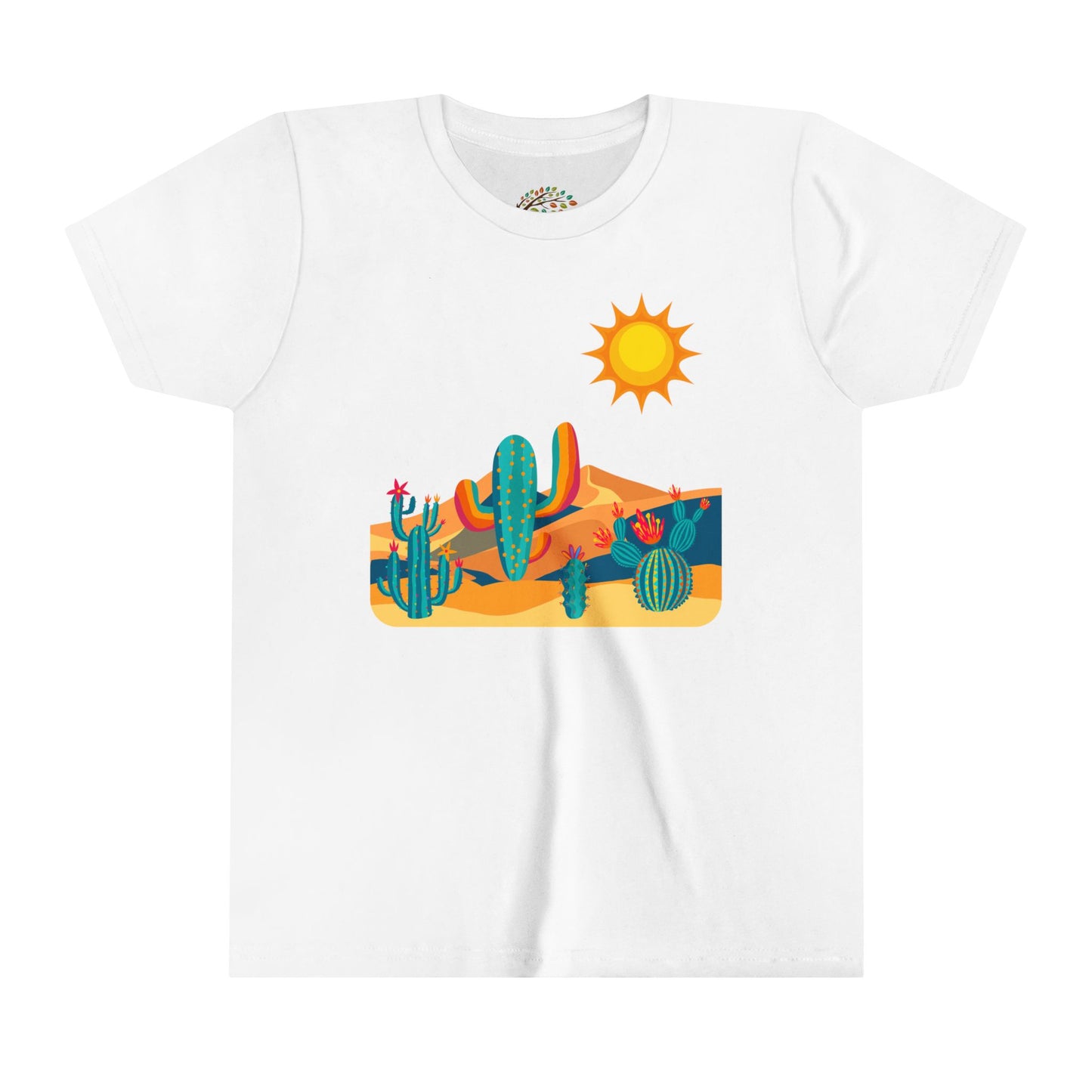 Desert Colors - Youth Tee