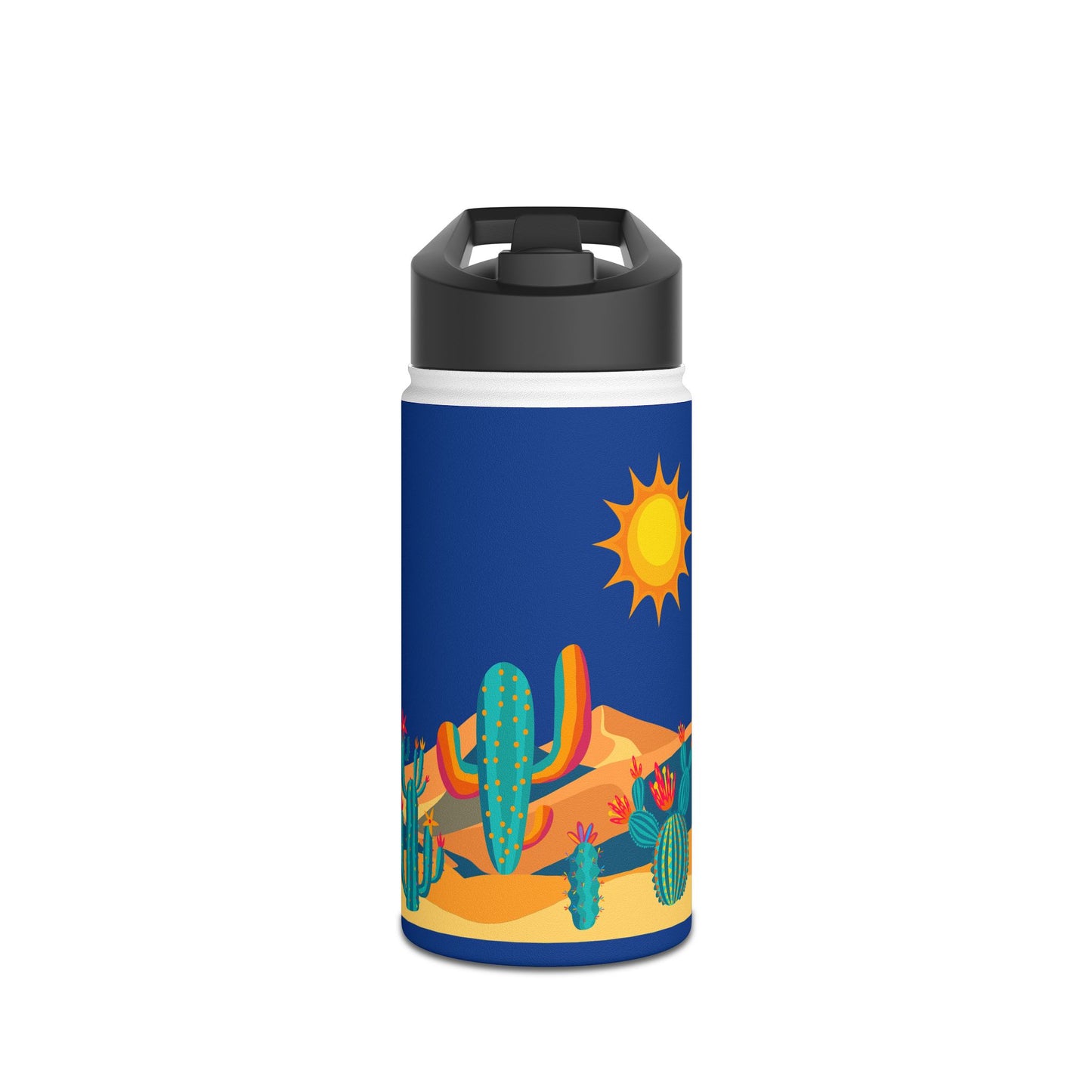 Desert Colors - Kids Stainless Steel Water Bottle