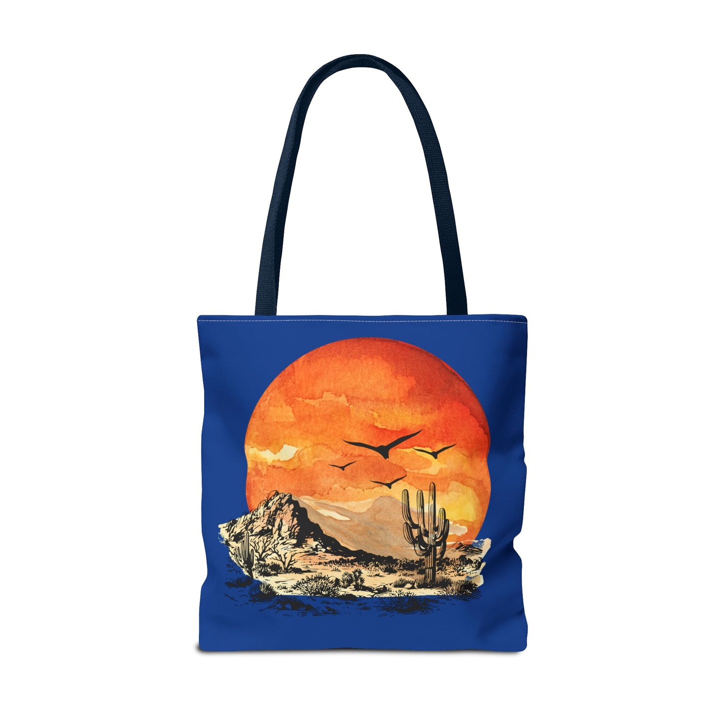 Desert Sun - Tote Bag (AOP)