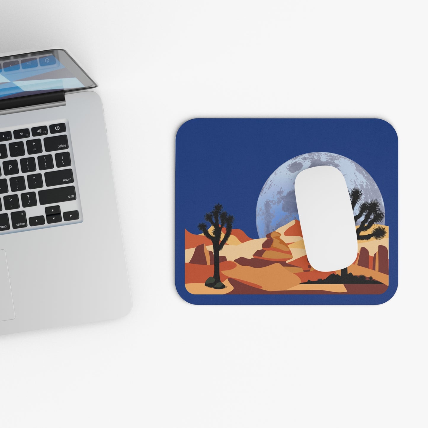 New Desert Vibes - Mouse Pad (Rectangle)