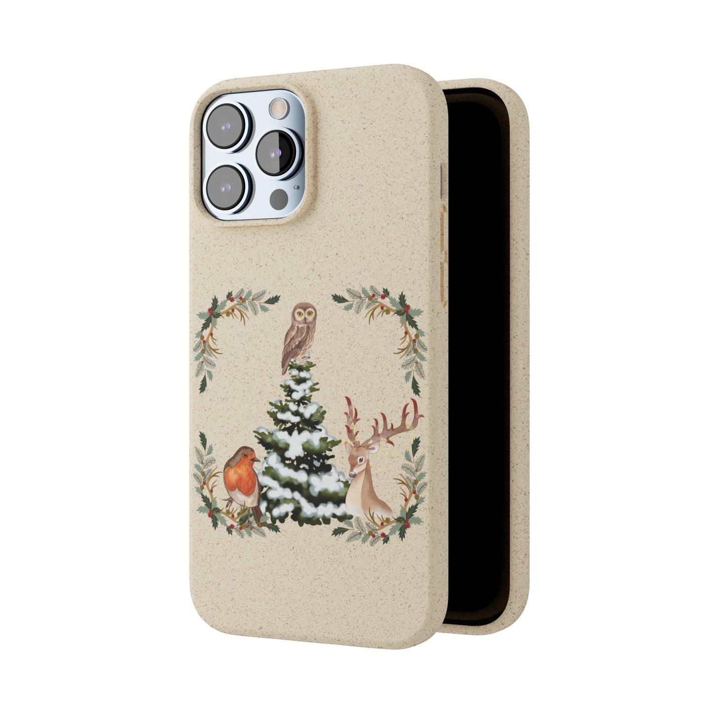 Winter Tree - Biodegradable Phone Cases