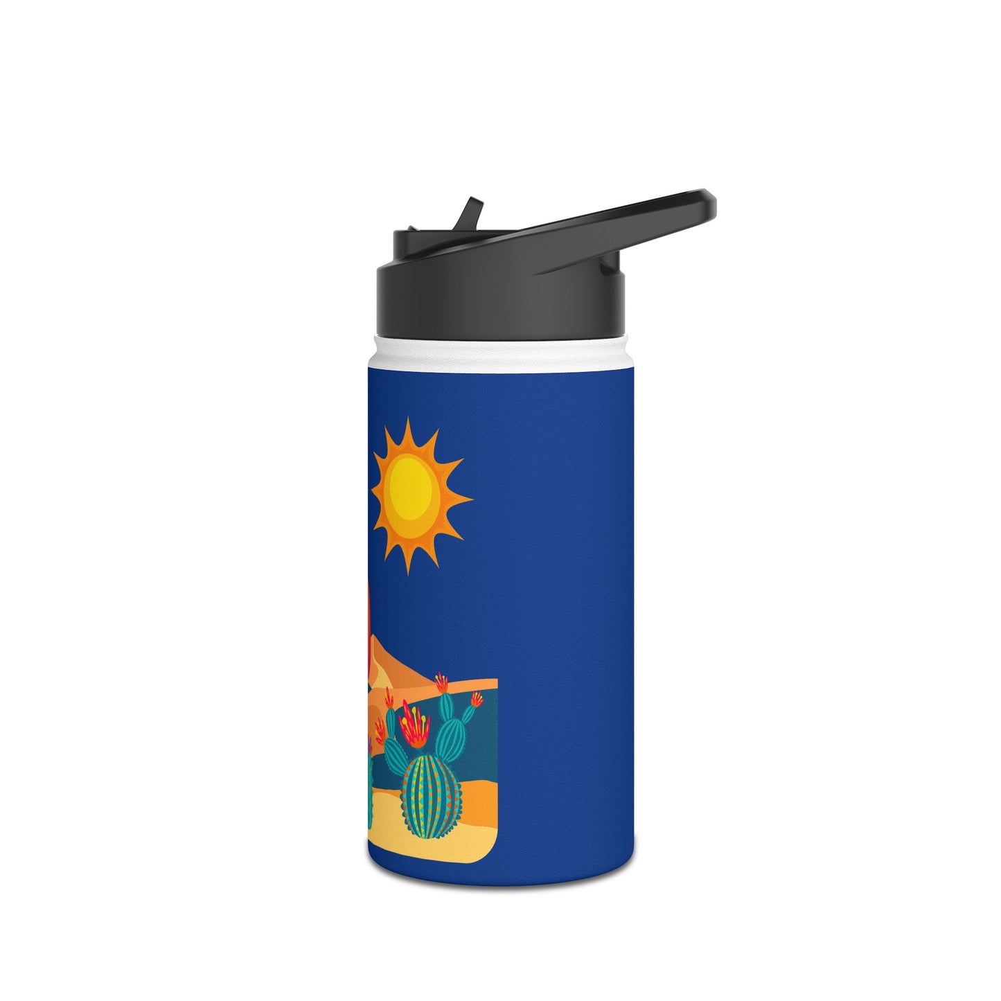 Desert Colors - Kids Stainless Steel Water Bottle