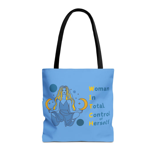 Witchy - Tote Bag (AOP)