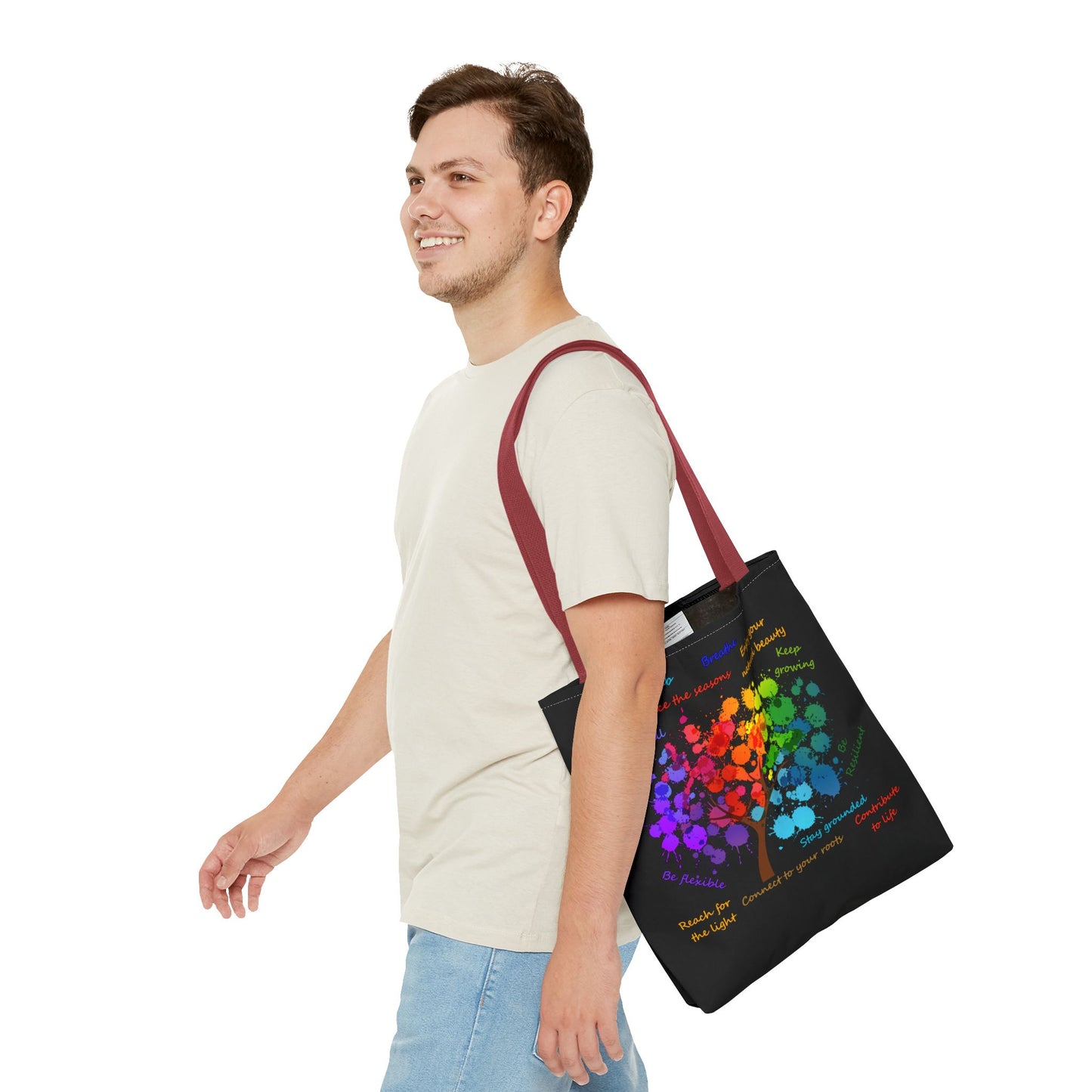 Tree of Life - Tote Bag (AOP)