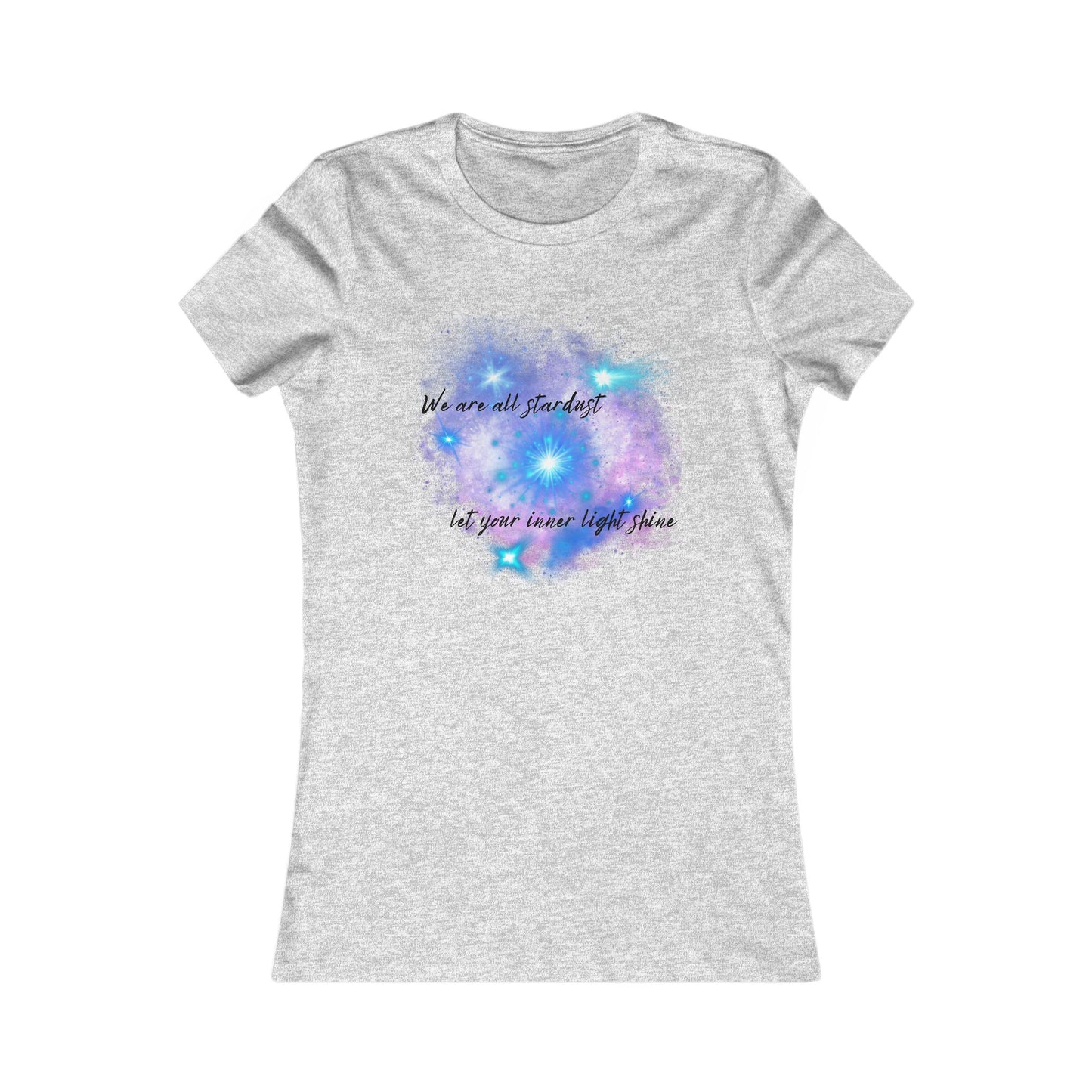 Let Your Inner Light Shine - Women's Tee