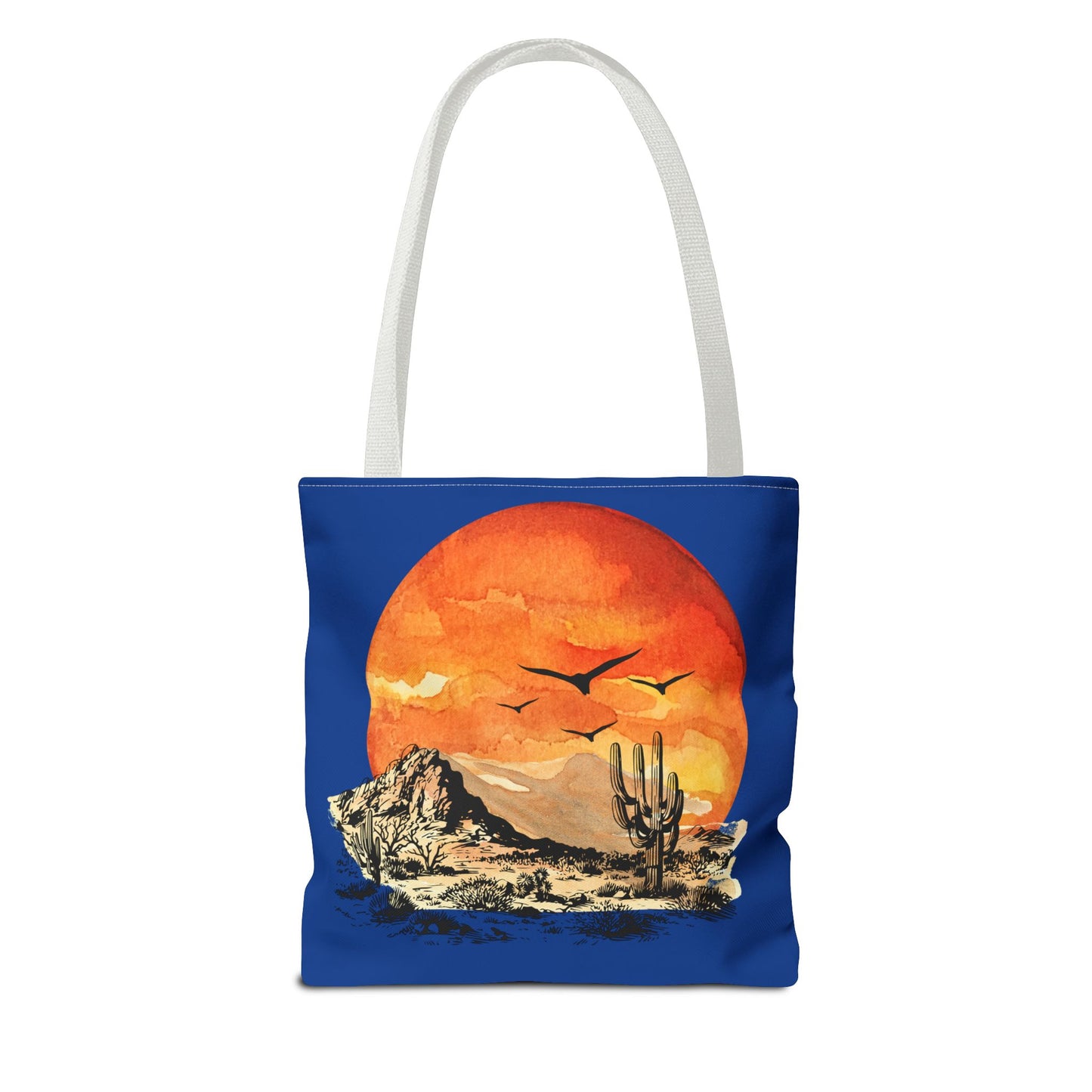 Desert Sun - Tote Bag (AOP)