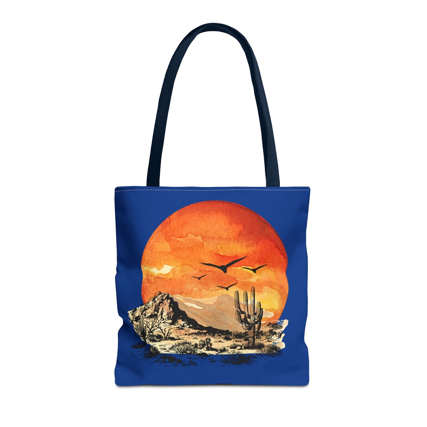 Desert Sun - Tote Bag (AOP)