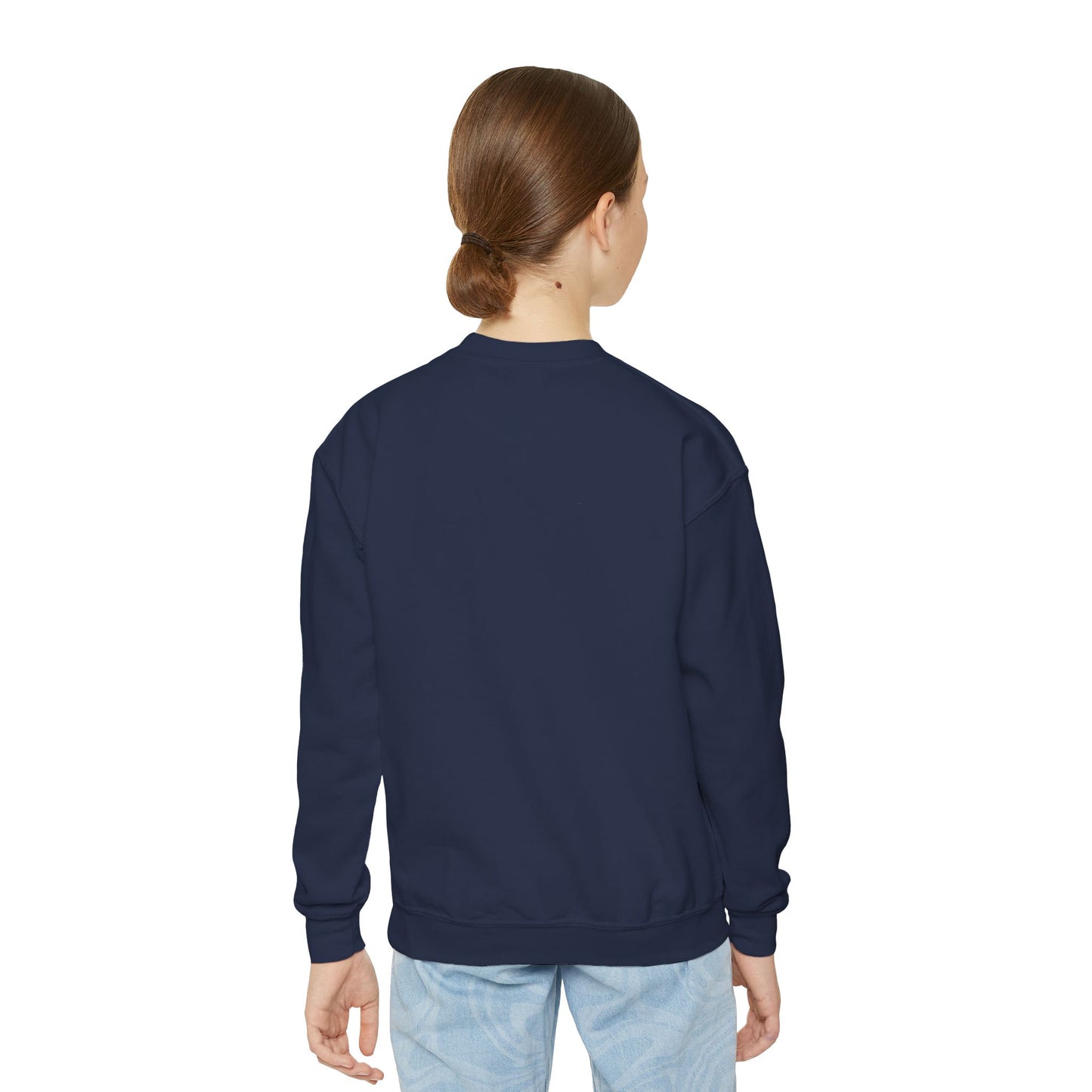 Desert Vibes - Youth Crewneck Sweatshirt