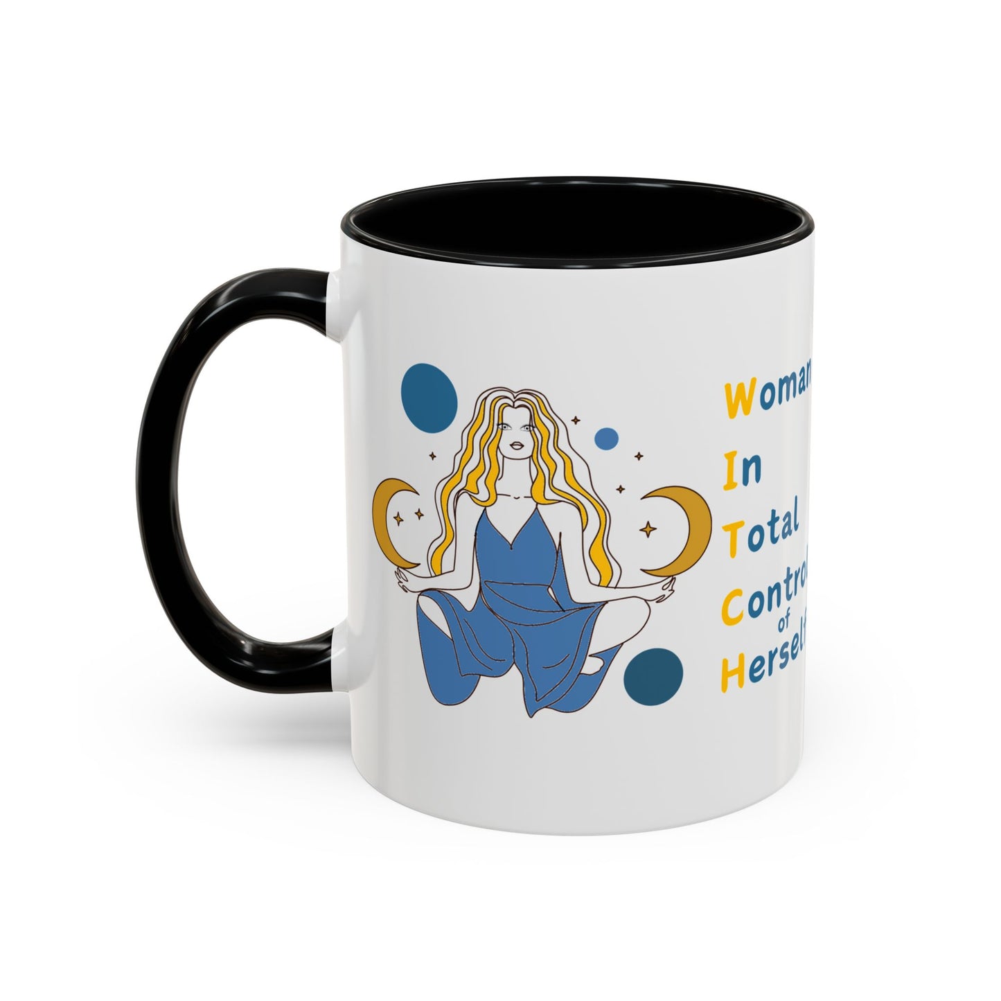 Witchy - Accent Coffee Mug (11, 15oz)