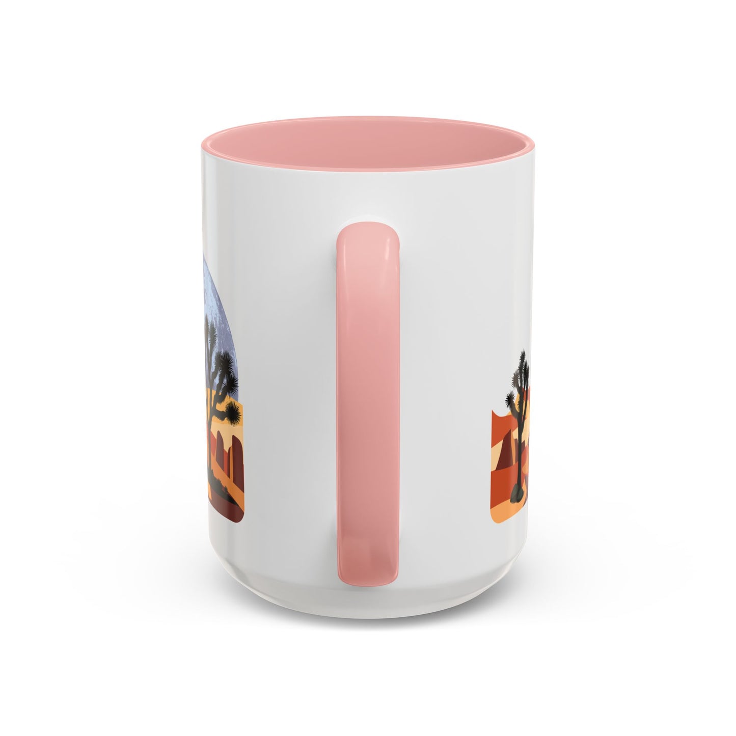 New Desert Vibes - Accent Coffee Mug (11, 15oz)