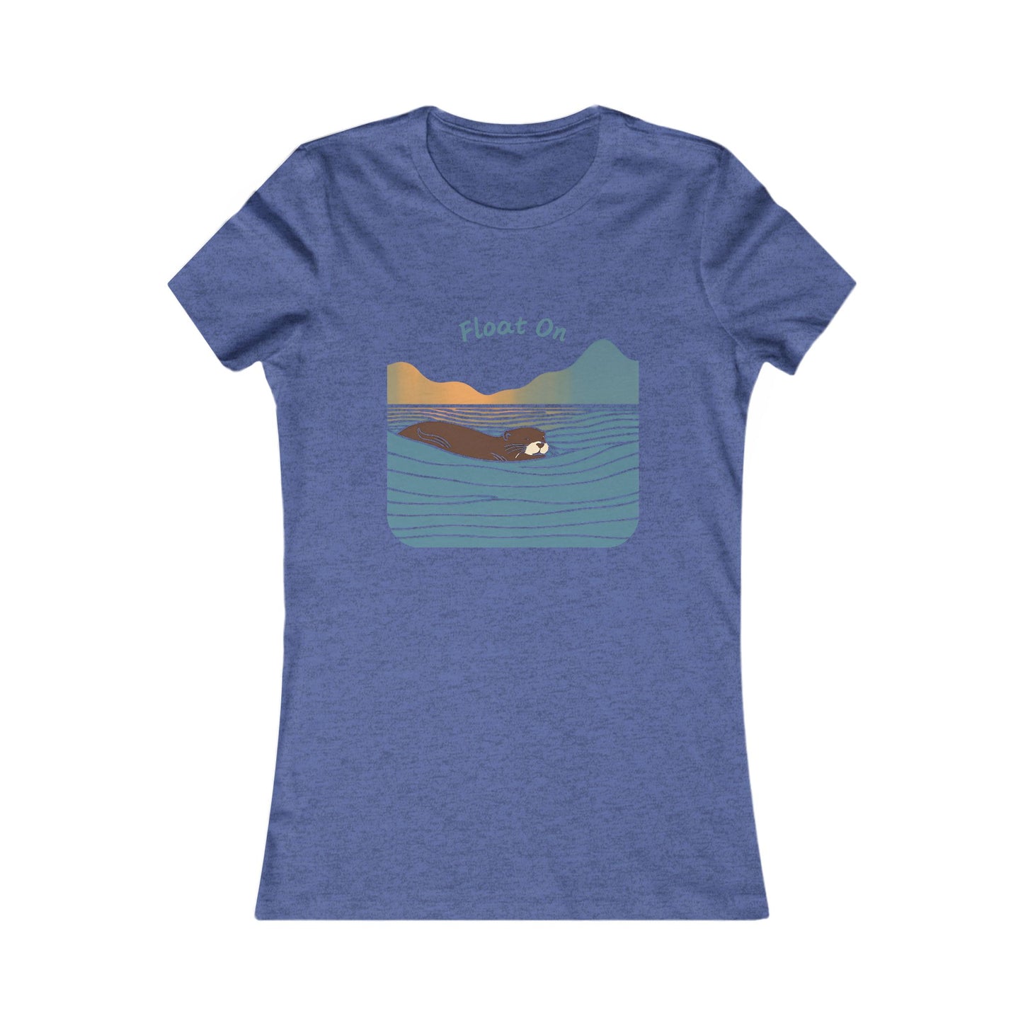 Float On - Women's Tee