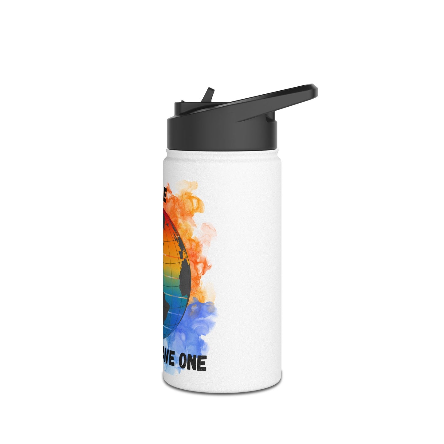 Planet Home - Stainless Steel Water Bottle