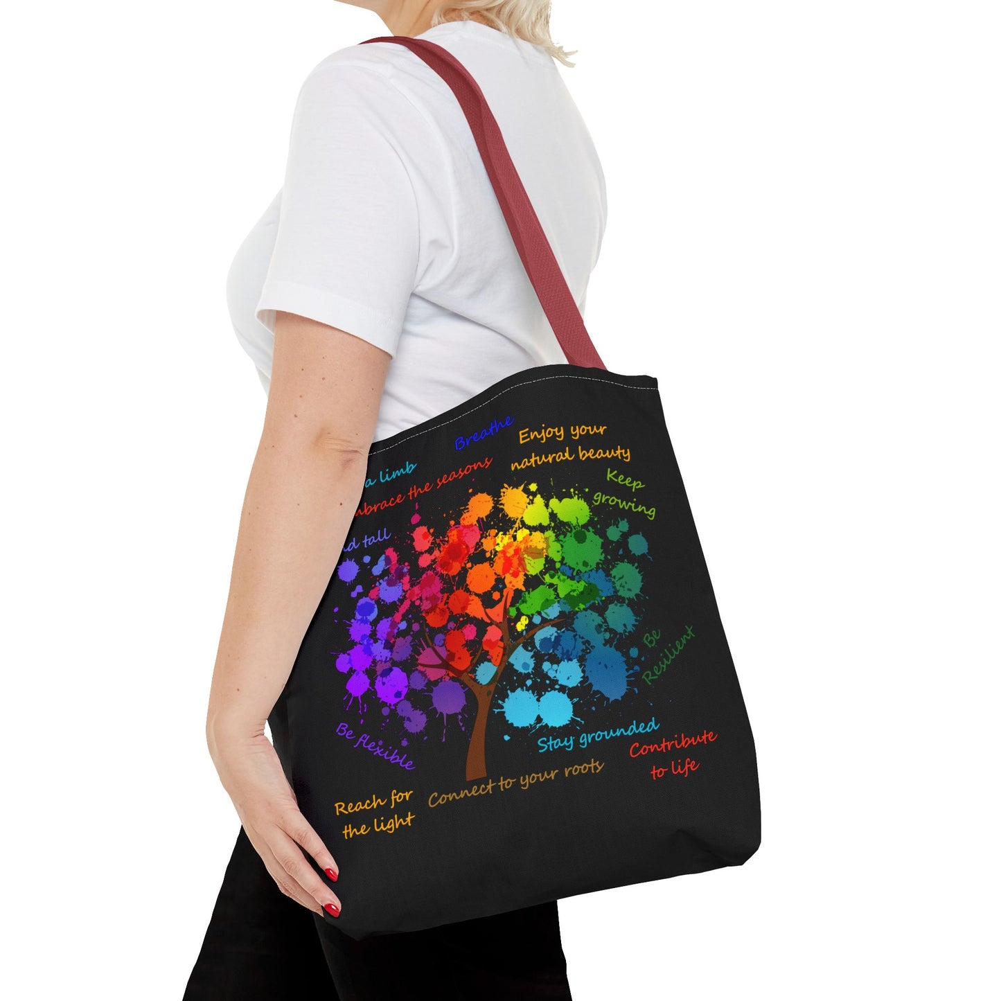 Tree of Life - Tote Bag (AOP)