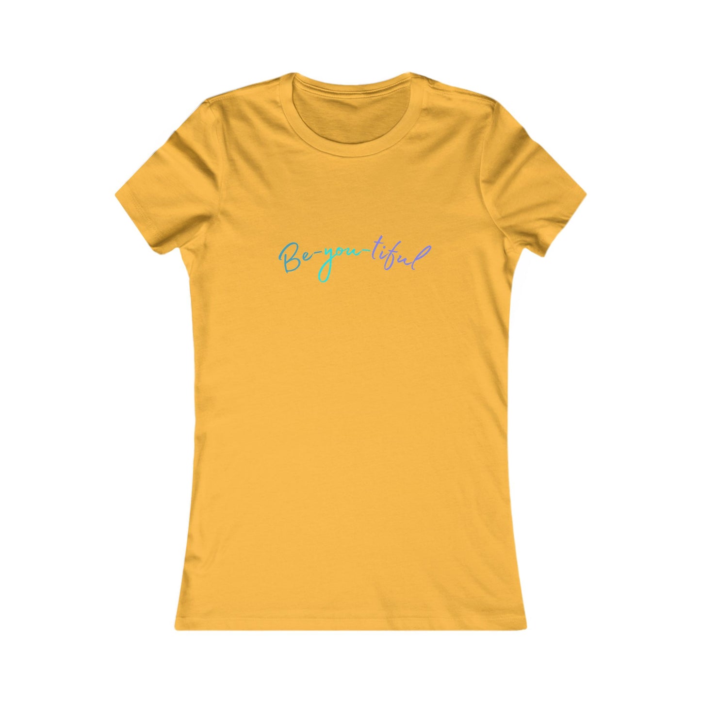 Be-you-tiful - Women's Tee