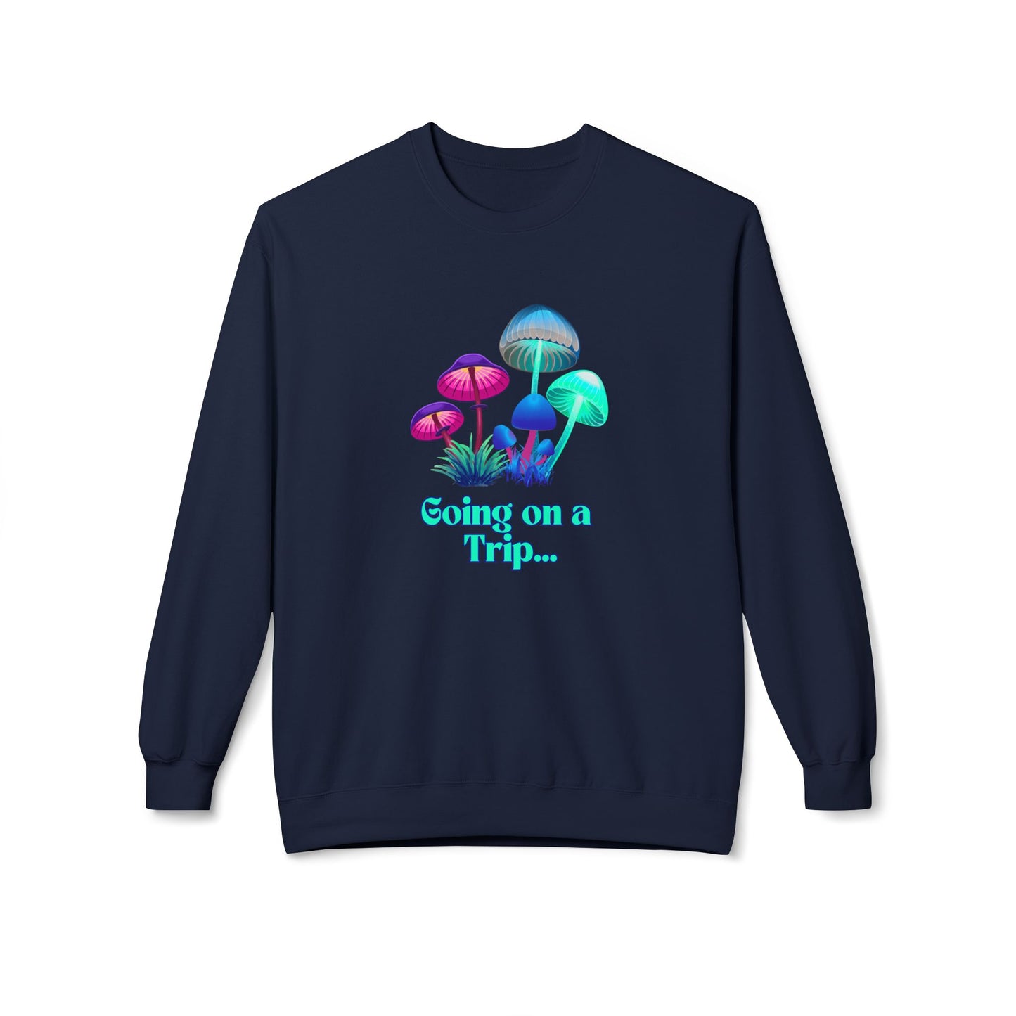 Going on a Trip - Adult Unisex Sweatshirt