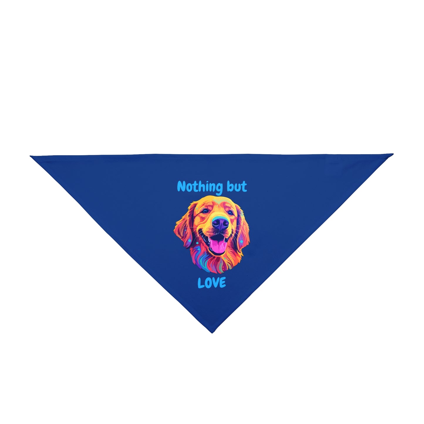 Nothing But Love - Pet Bandana