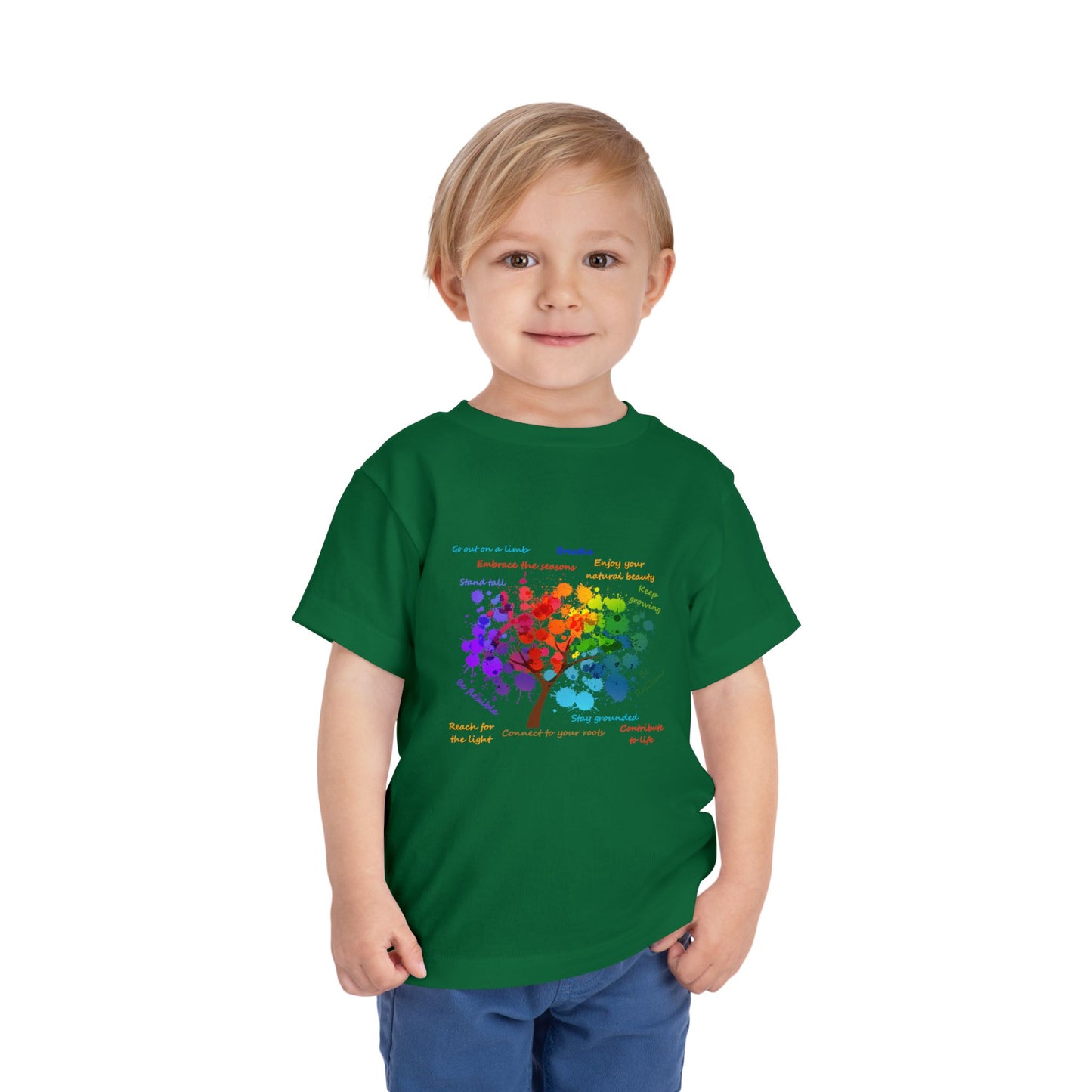 Tree of Life - Me Toddler Tee