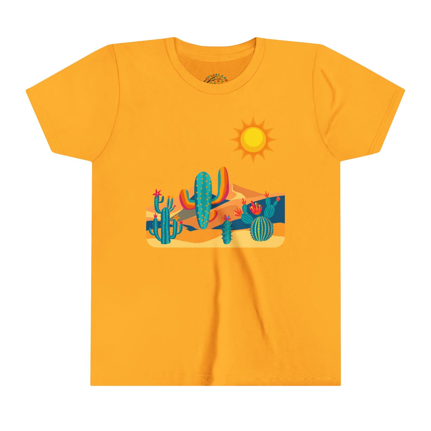 Desert Colors - Youth Tee