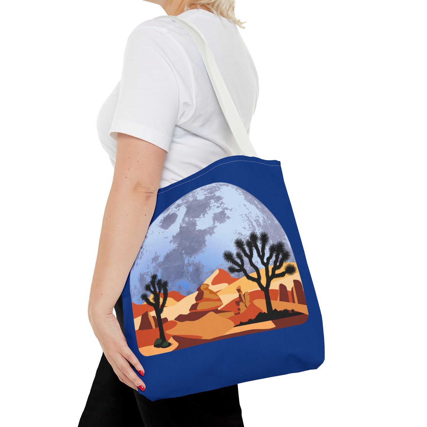 Desert Vibes - Tote Bag (AOP)