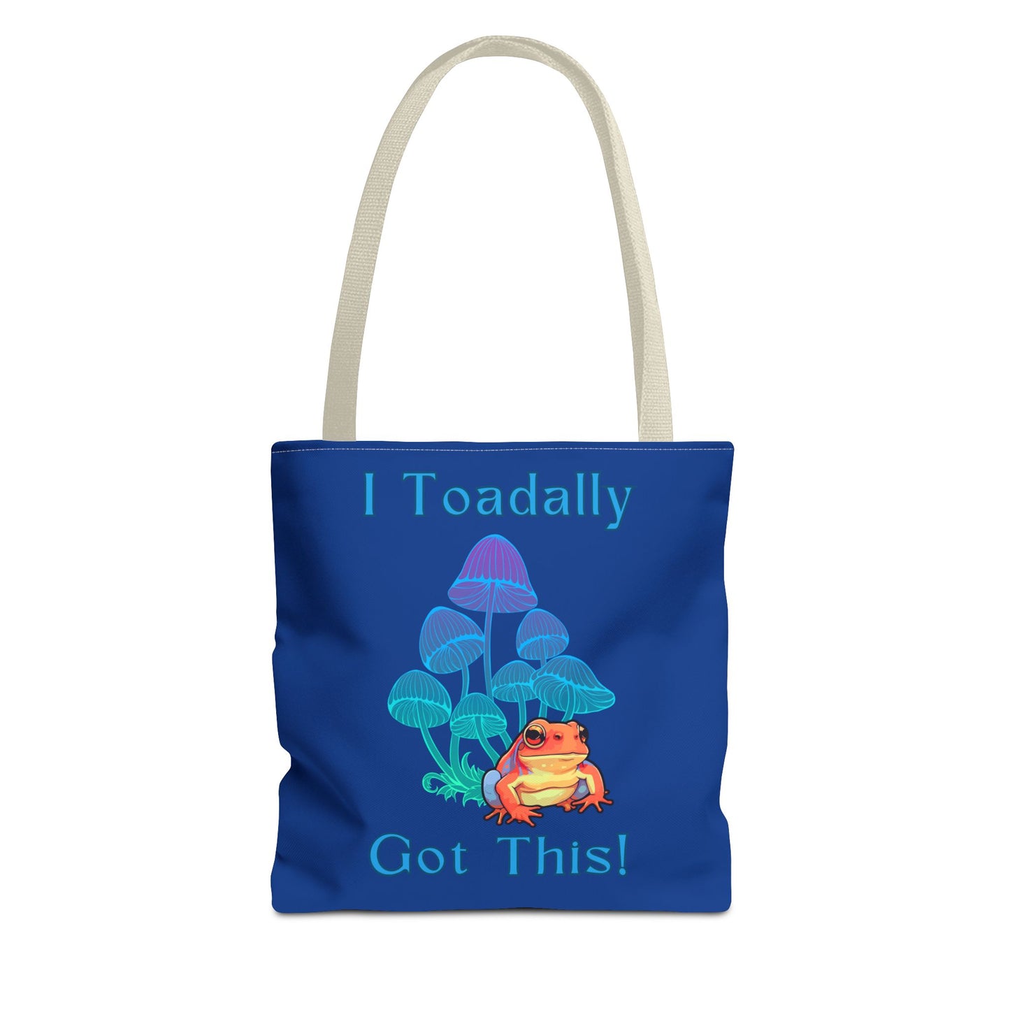 Toadally Got This - Tote Bag (AOP)