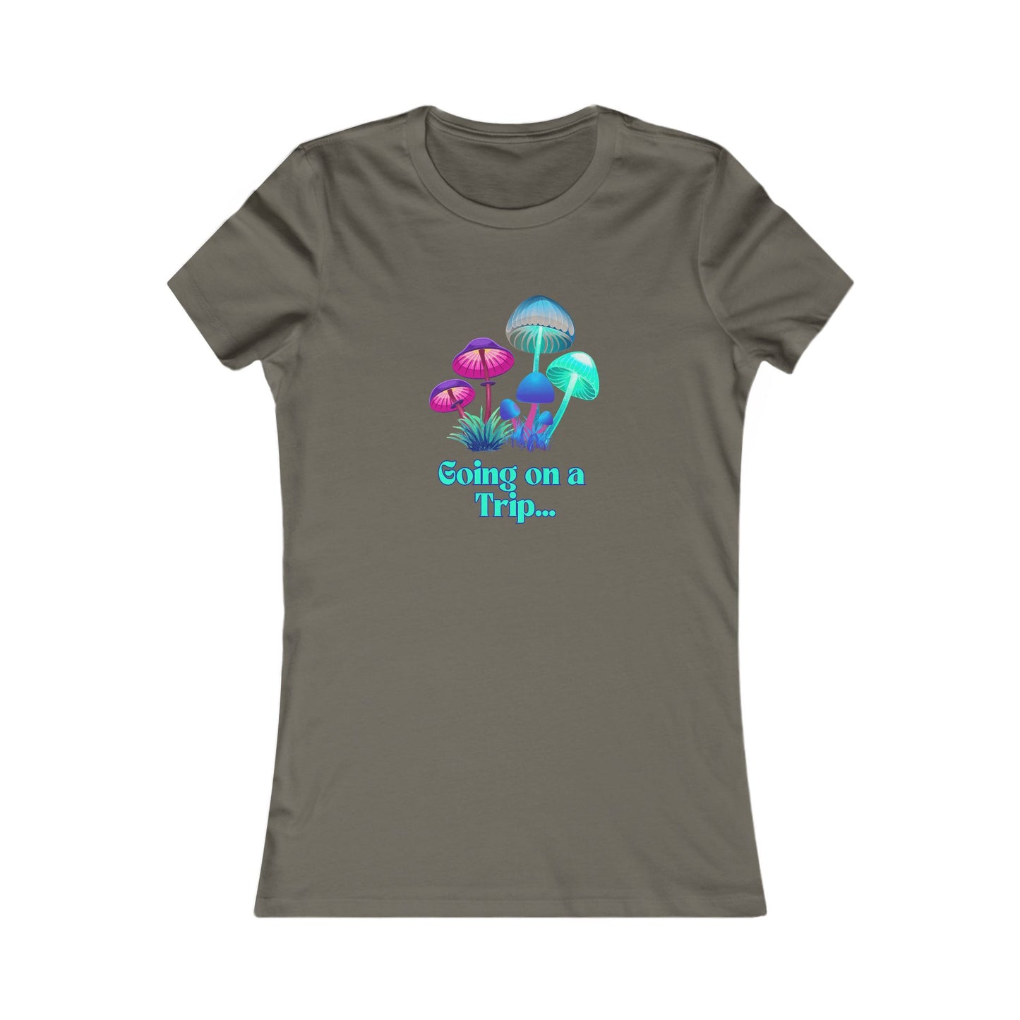 Going On A Trip - Women's Tee