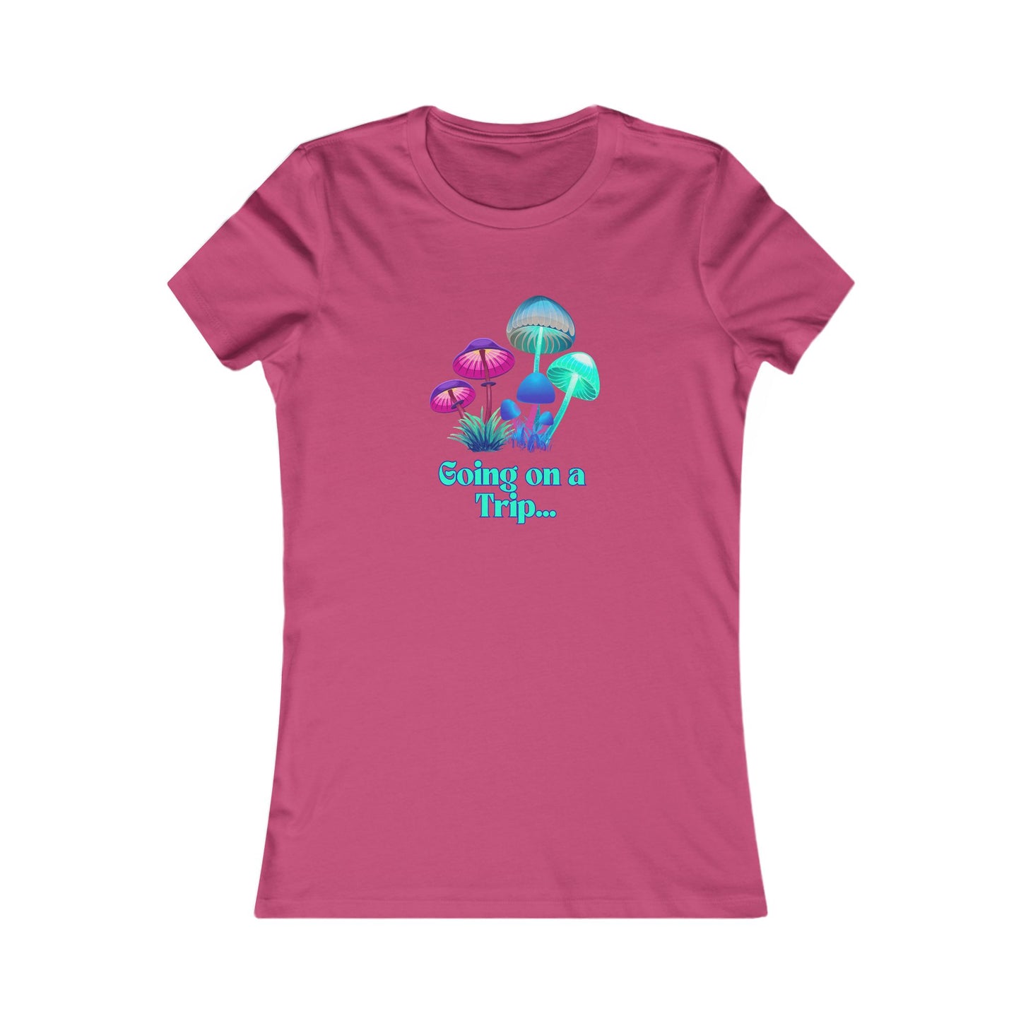 Going On A Trip - Women's Tee