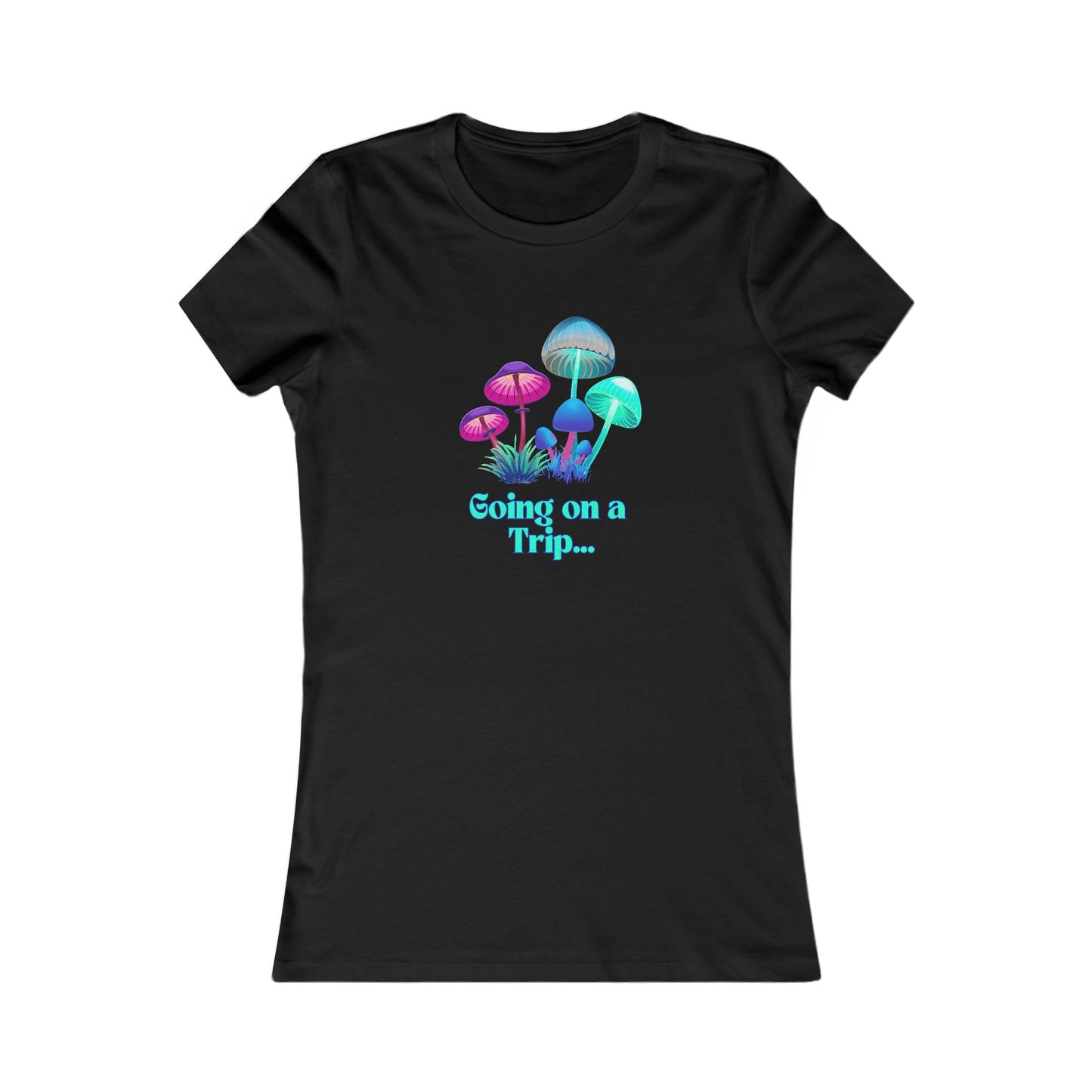 Going On A Trip - Women's Tee