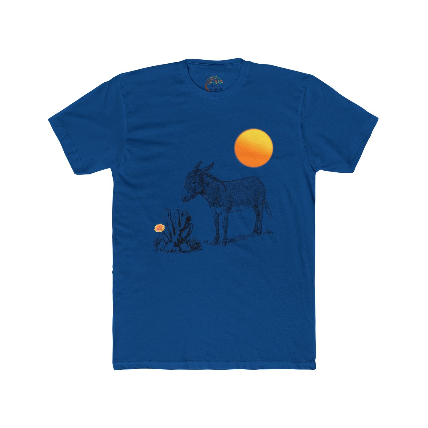 Desert Donkey - Adult Tee