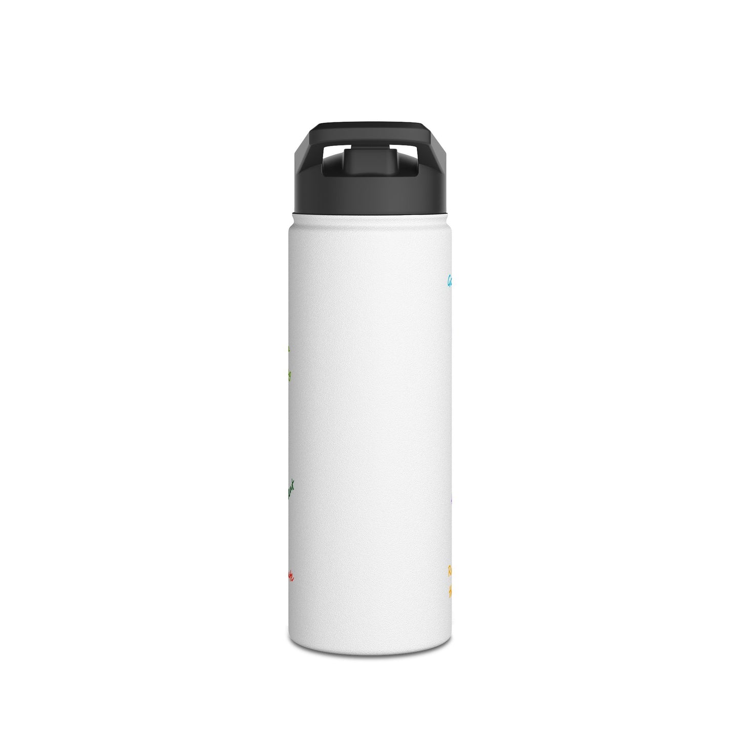 Tree of Life - Stainless Steel Water Bottle, Standard Lid