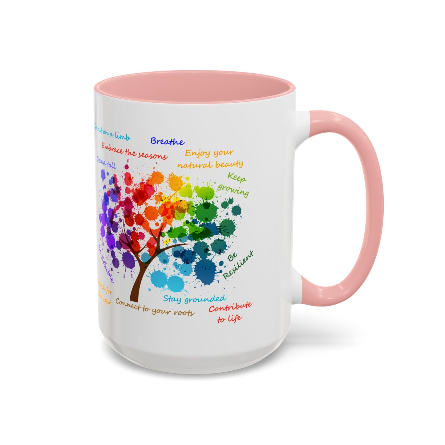 Tree of Life - Accent Coffee Mug (11, 15oz)