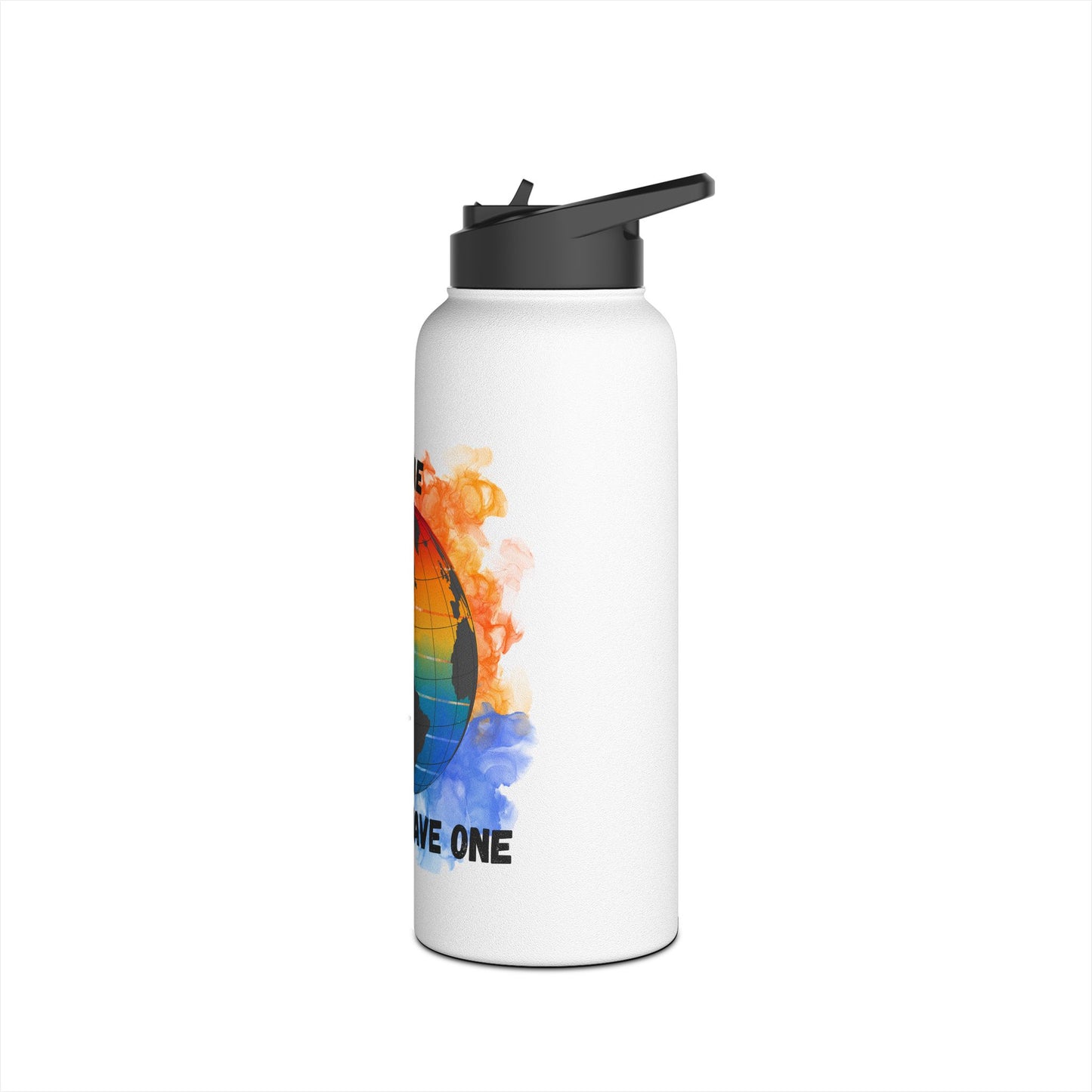 Planet Home - Stainless Steel Water Bottle