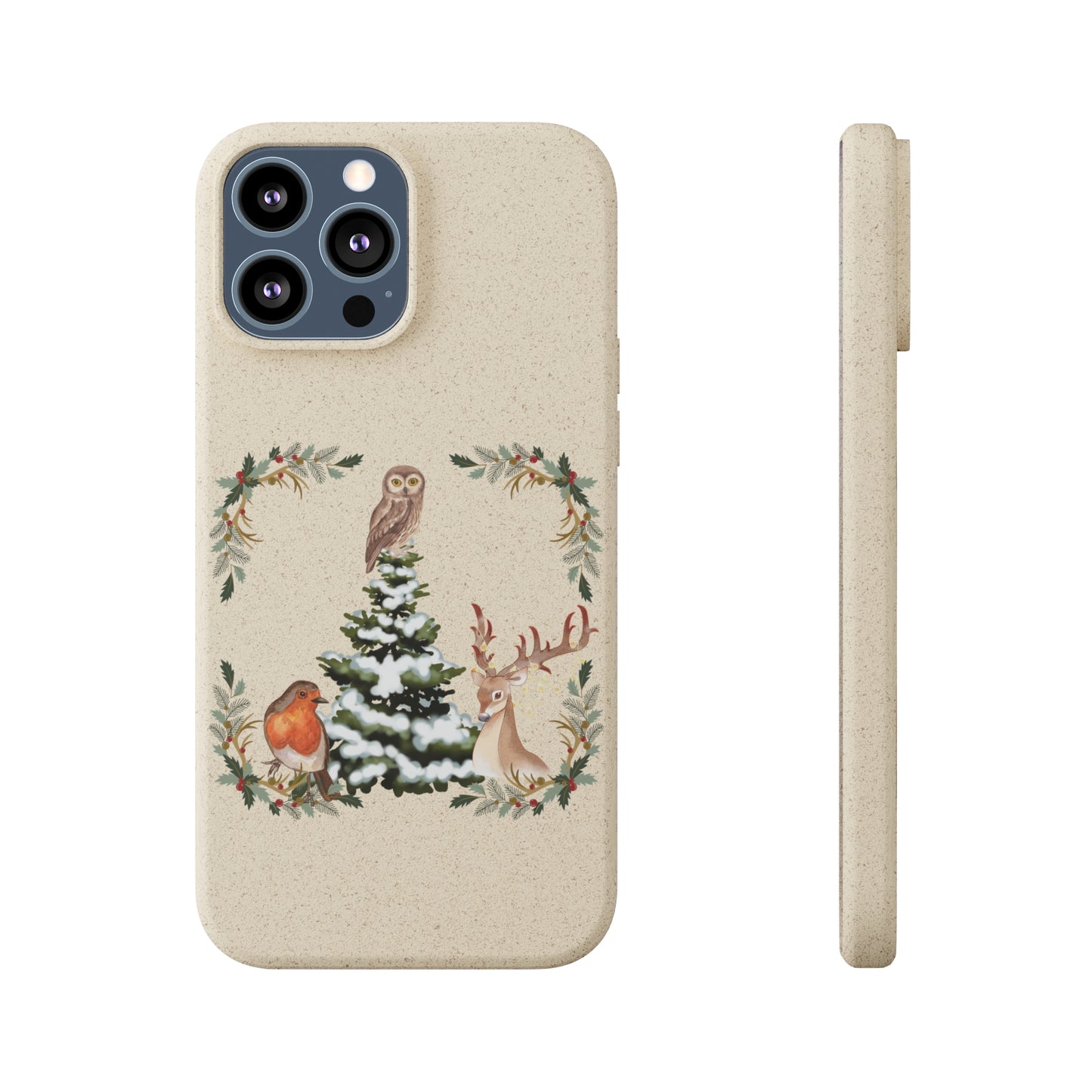 Winter Tree - Biodegradable Phone Cases