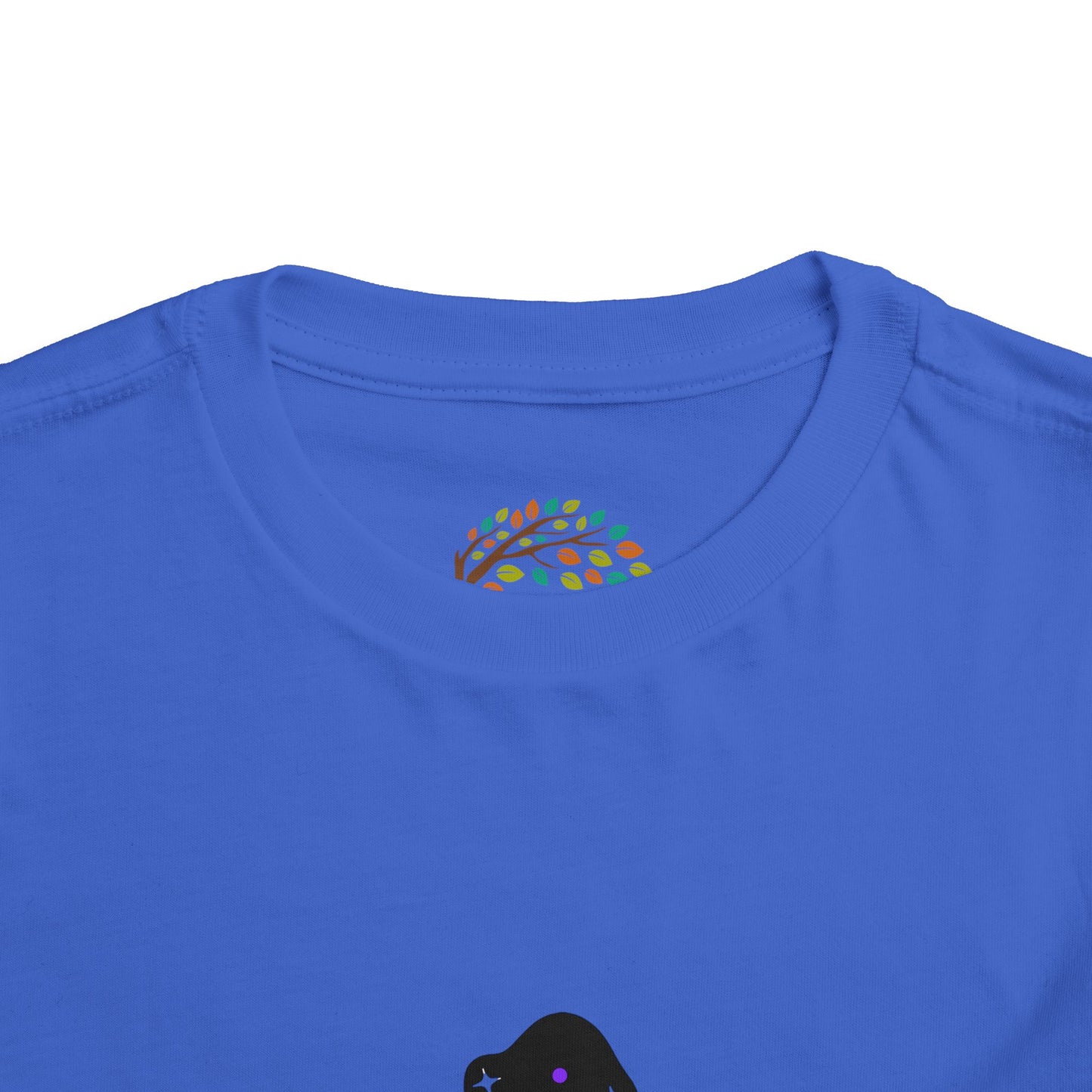 Frog Chakra - Toddler Short Sleeve Tee