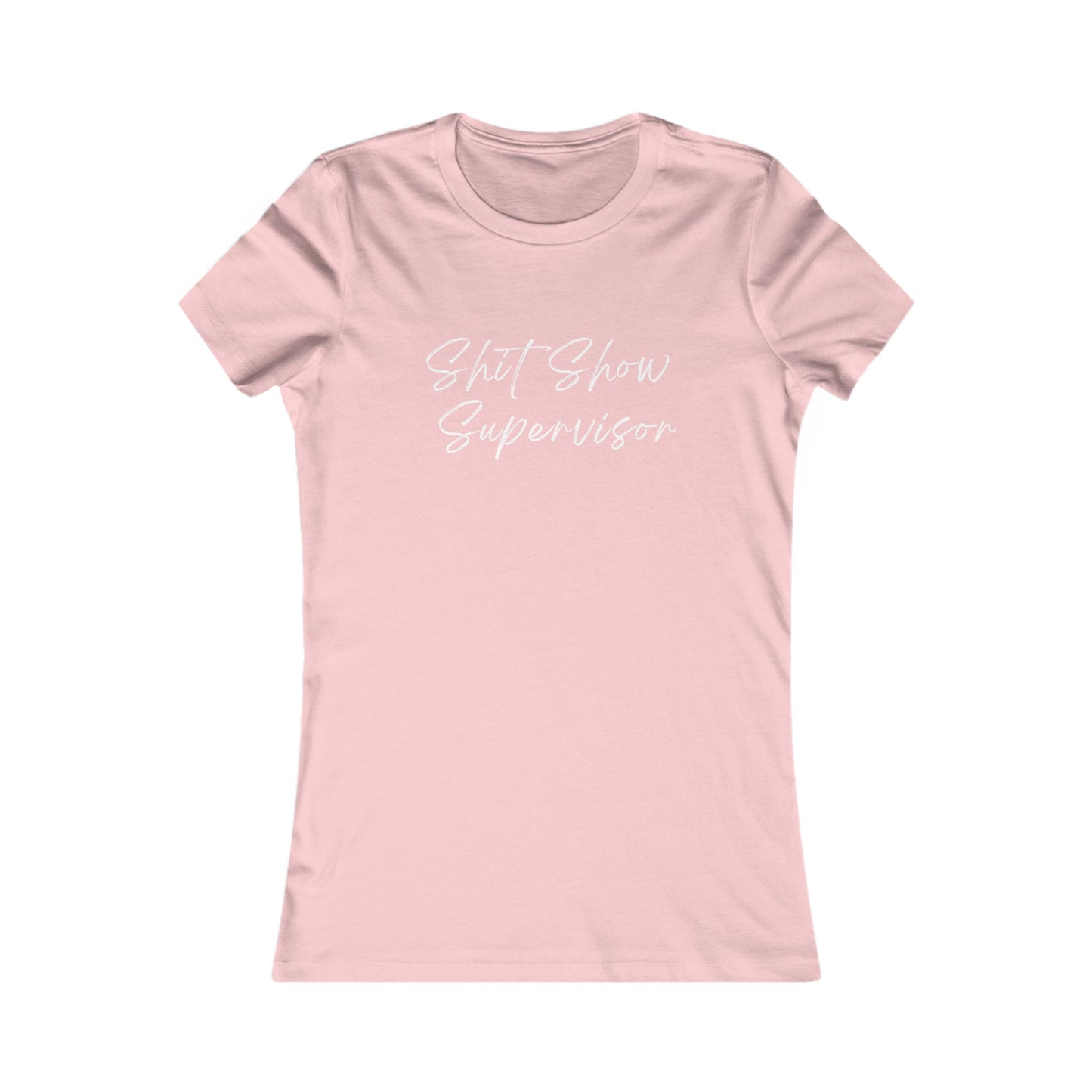 Shit Show Supervisor - Women's Tee