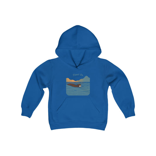 Float On - Youth Hoodie Sweatshirt