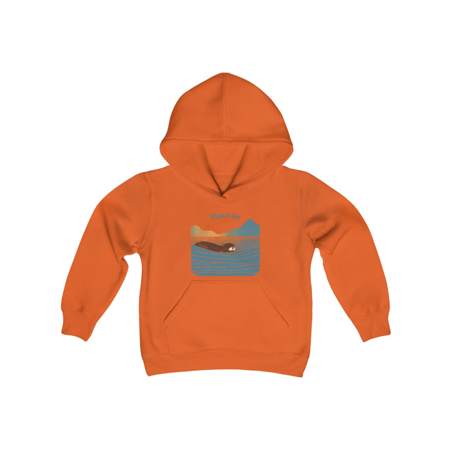 Float On - Youth Hoodie Sweatshirt