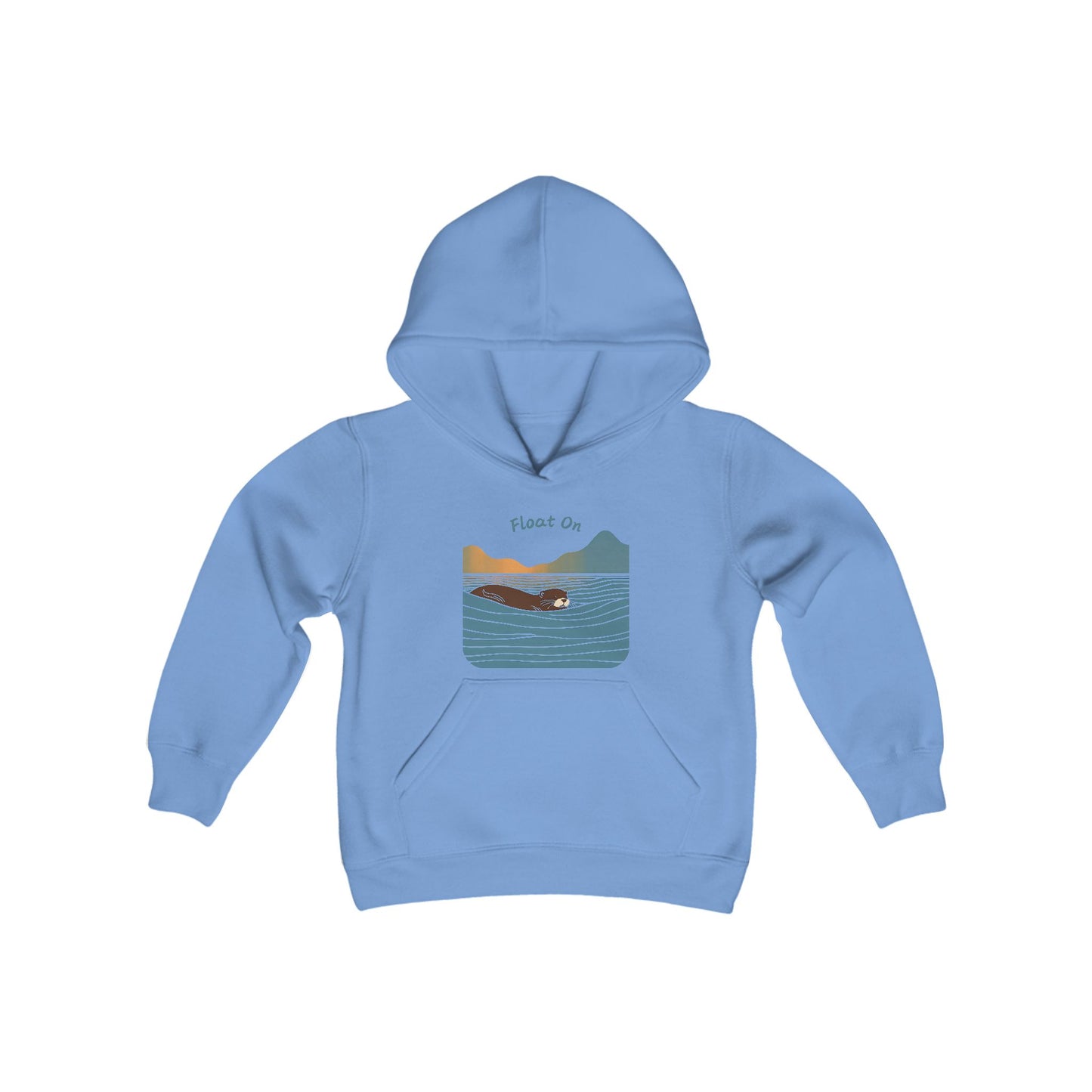 Float On - Youth Hoodie Sweatshirt