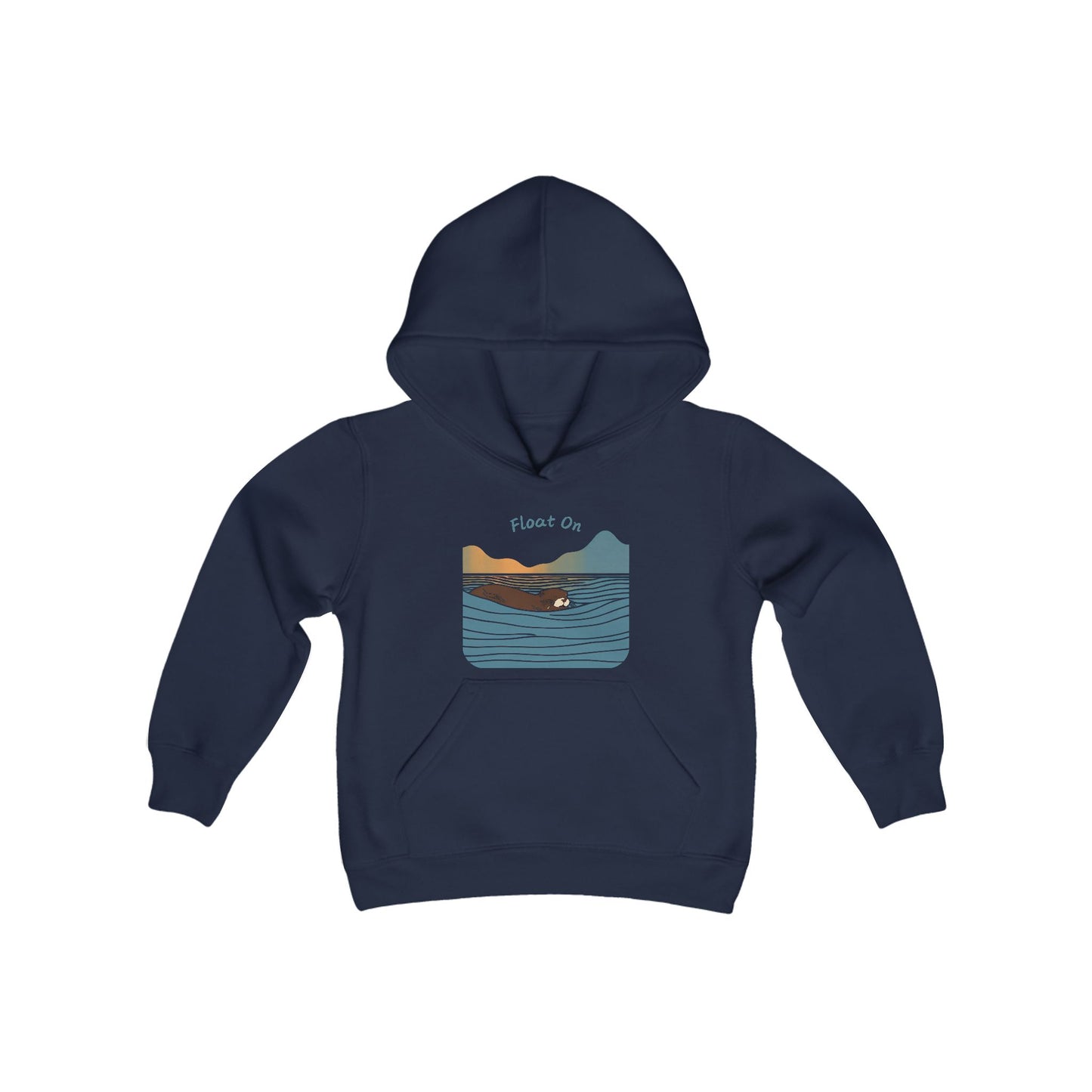 Float On - Youth Hoodie Sweatshirt