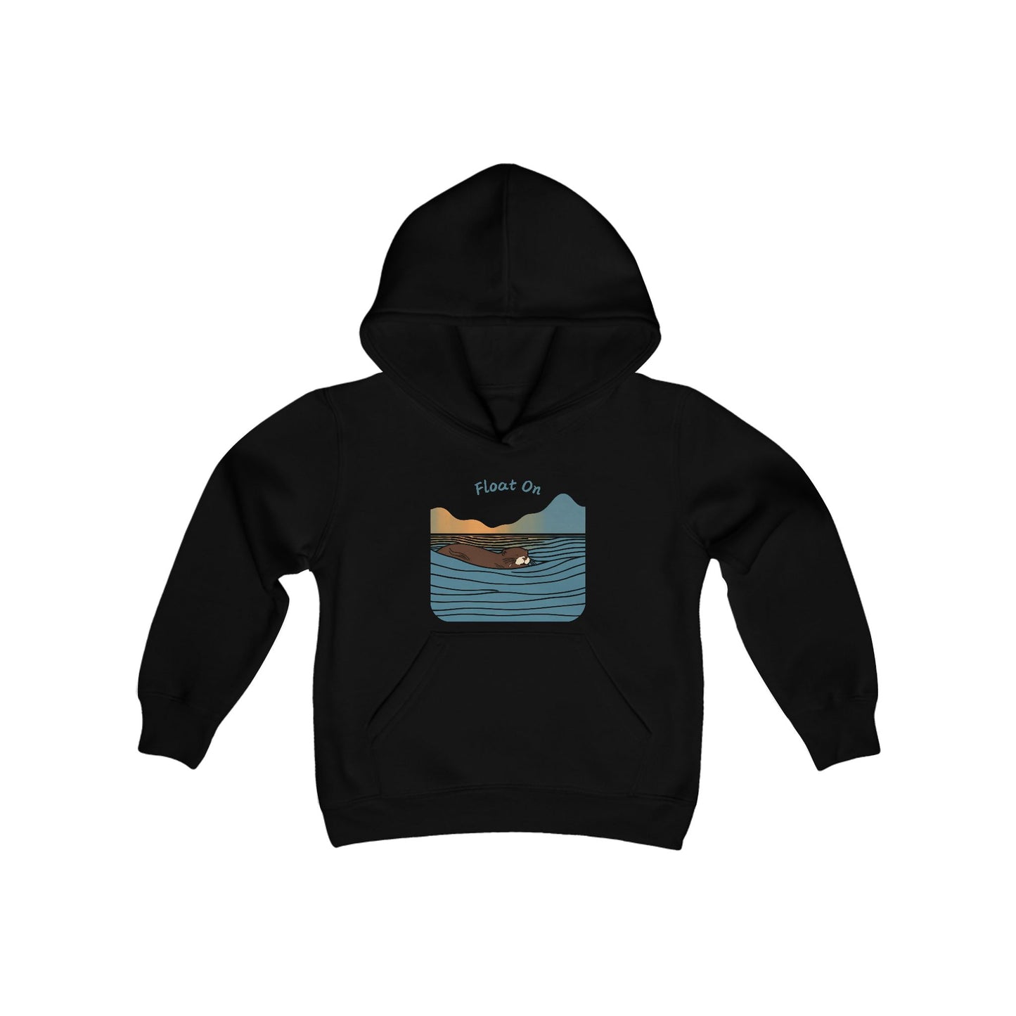 Float On - Youth Hoodie Sweatshirt