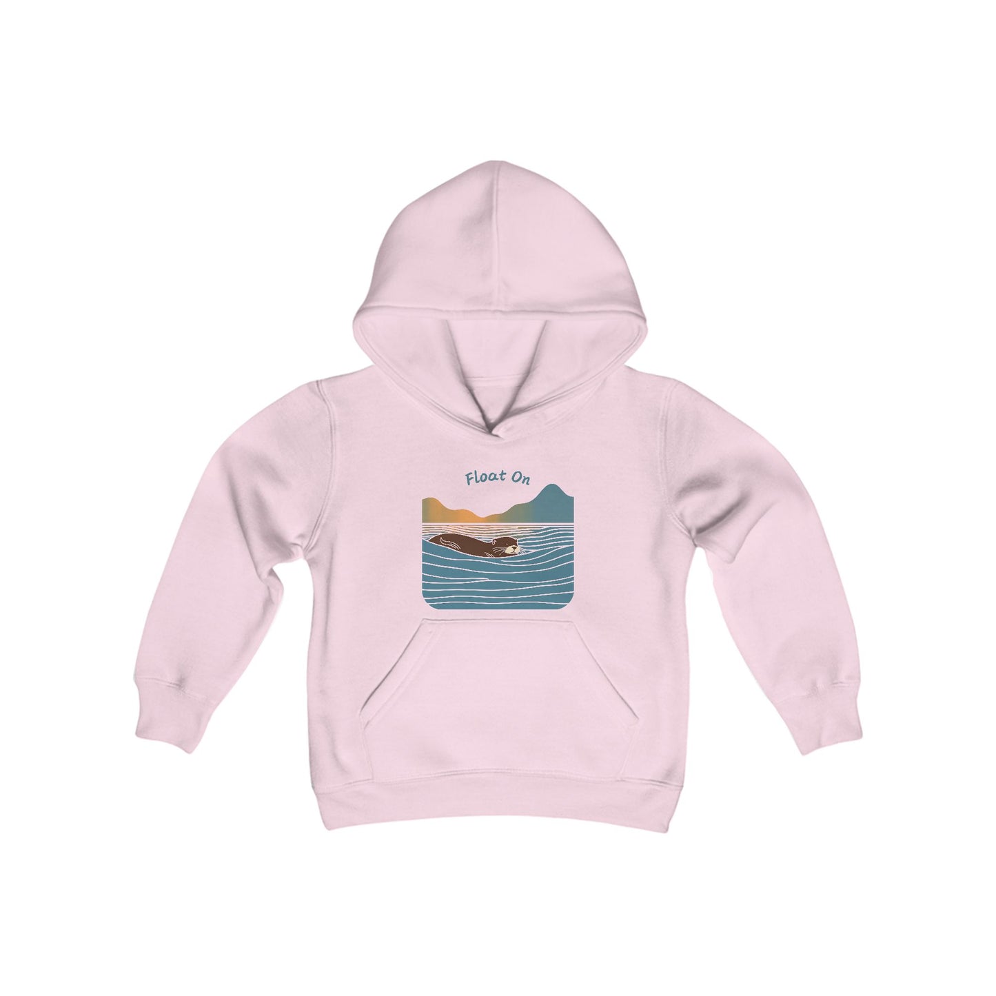 Float On - Youth Hoodie Sweatshirt