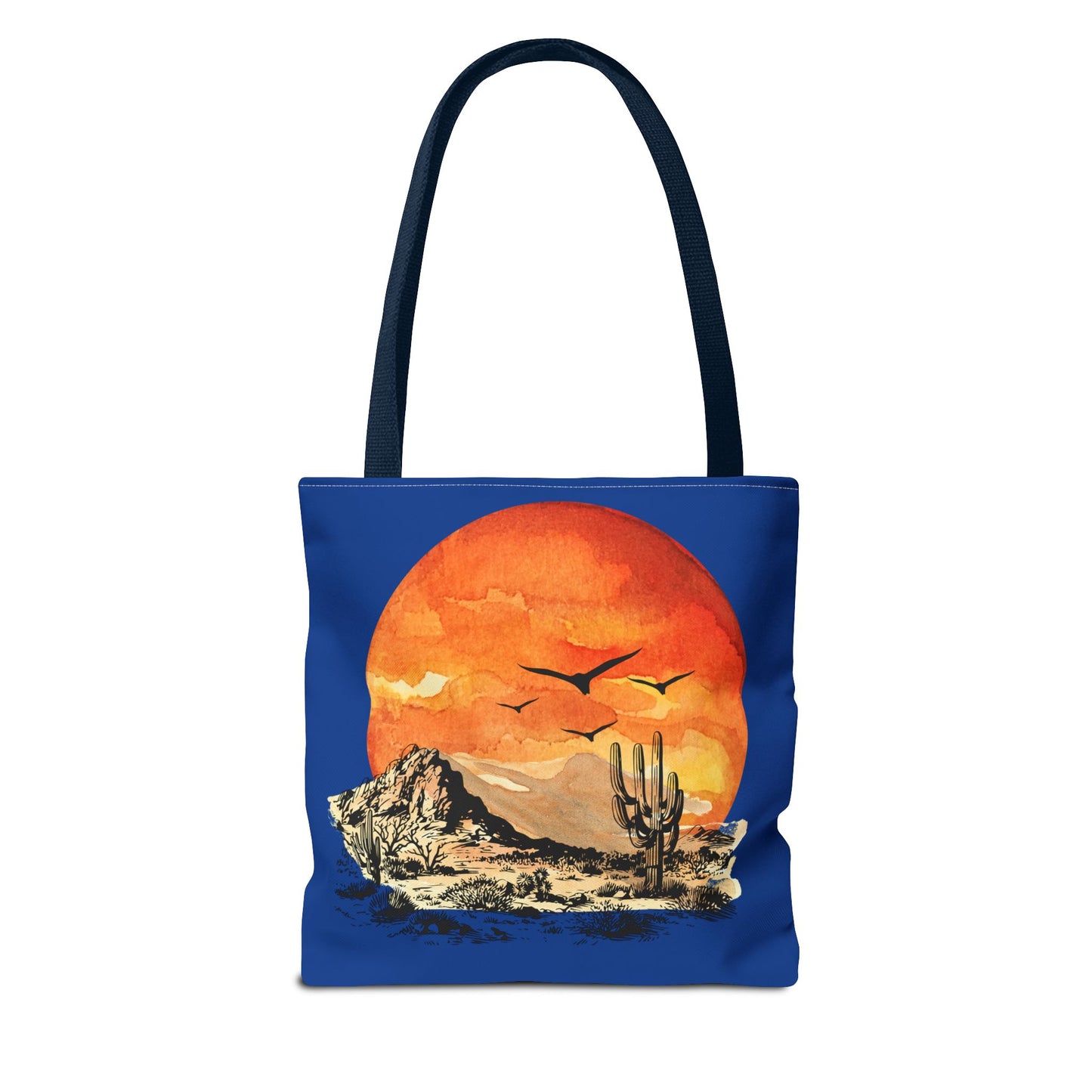 Desert Sun - Tote Bag (AOP)