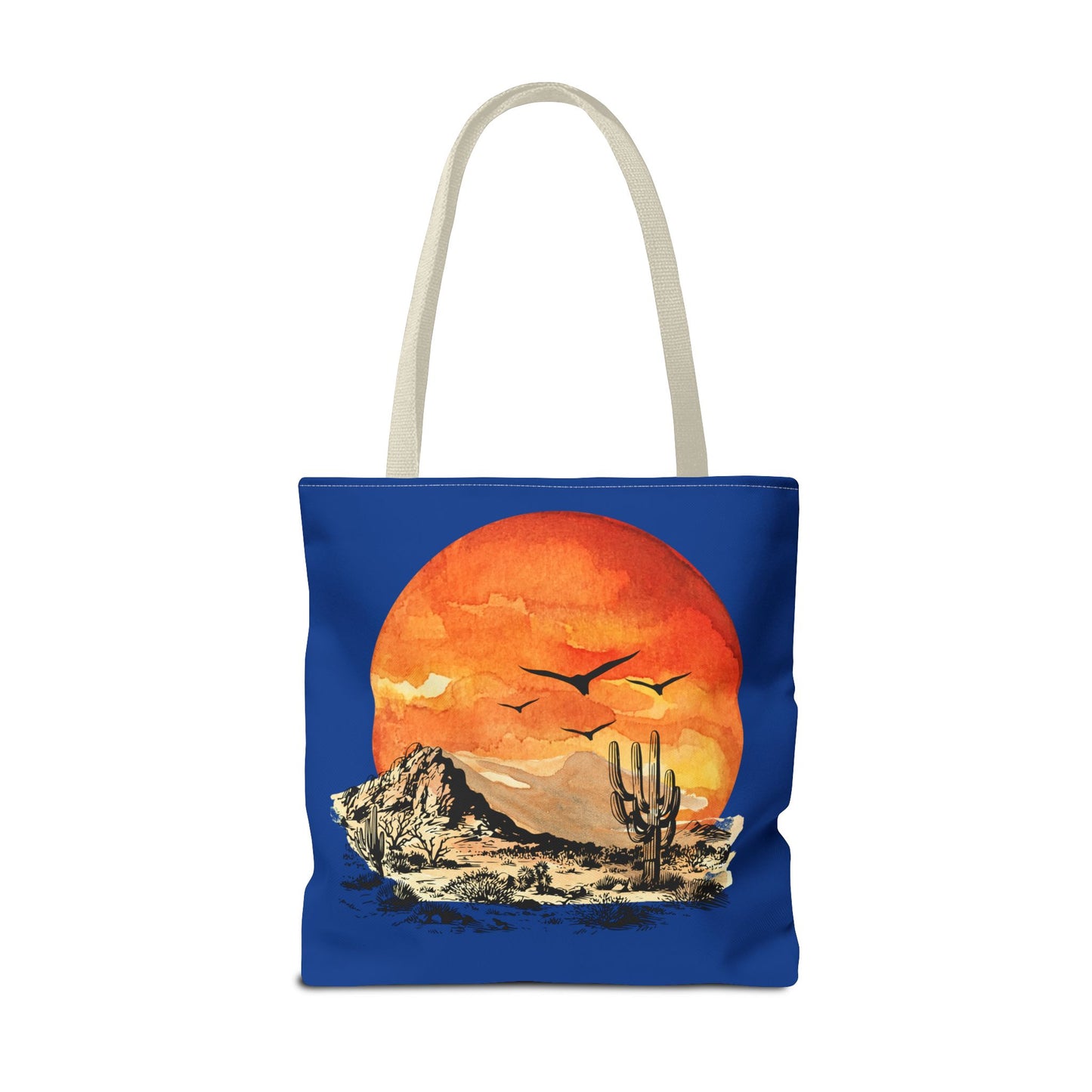 Desert Sun - Tote Bag (AOP)