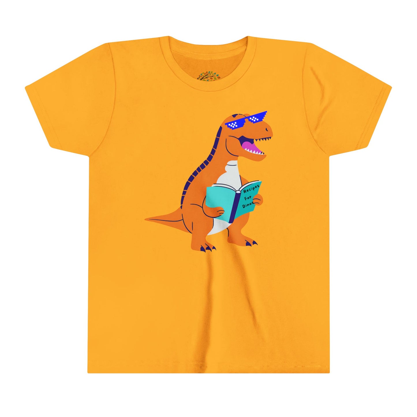 Retro T-Rex Youth Tee