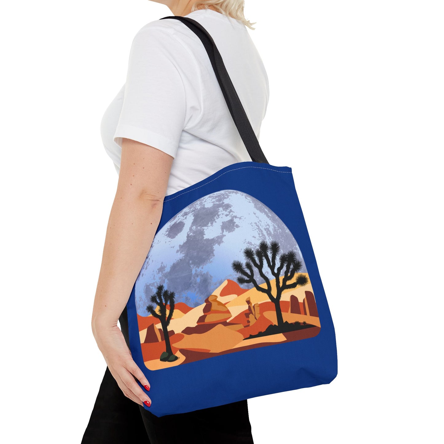 Desert Vibes - Tote Bag (AOP)